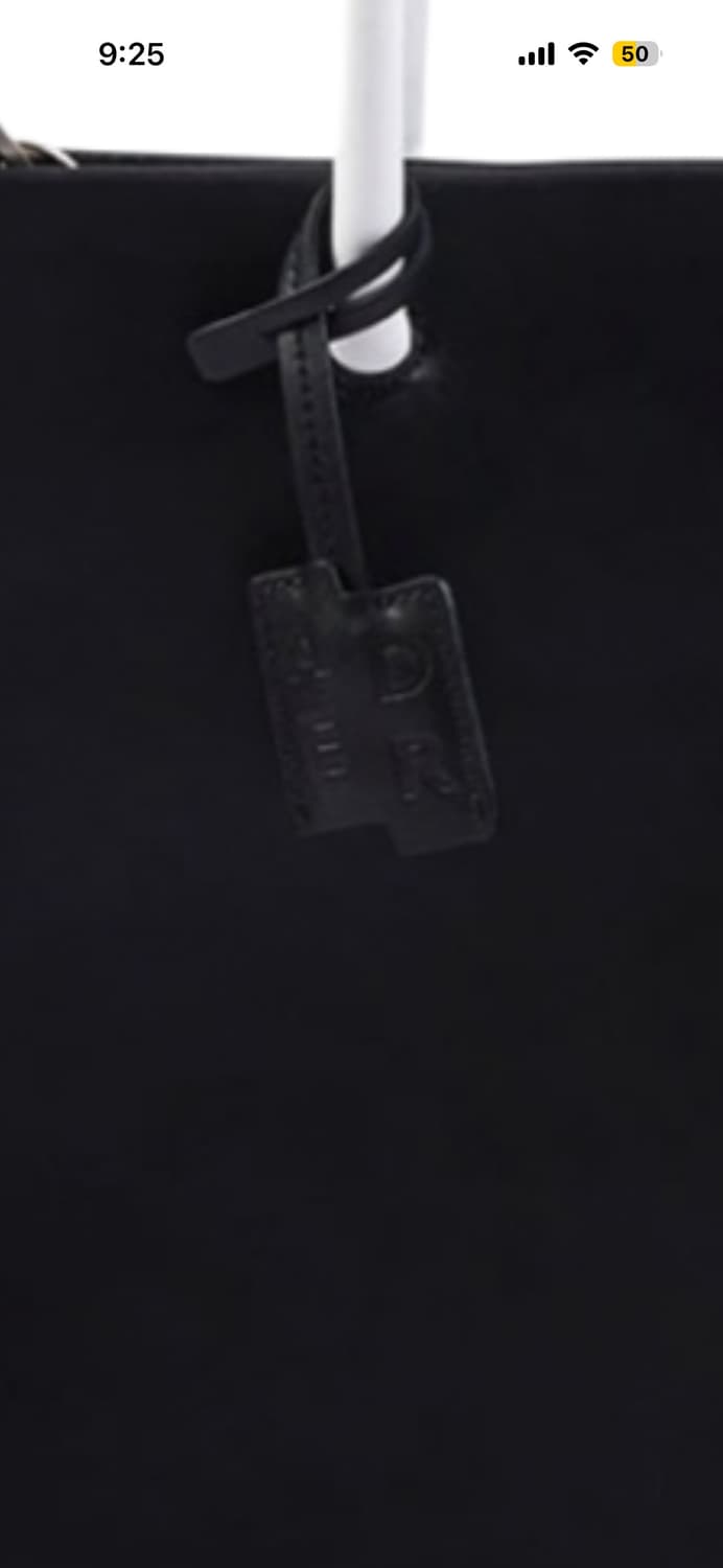 아더에러 와이드 쇼퍼백 느와르 상품이미지7