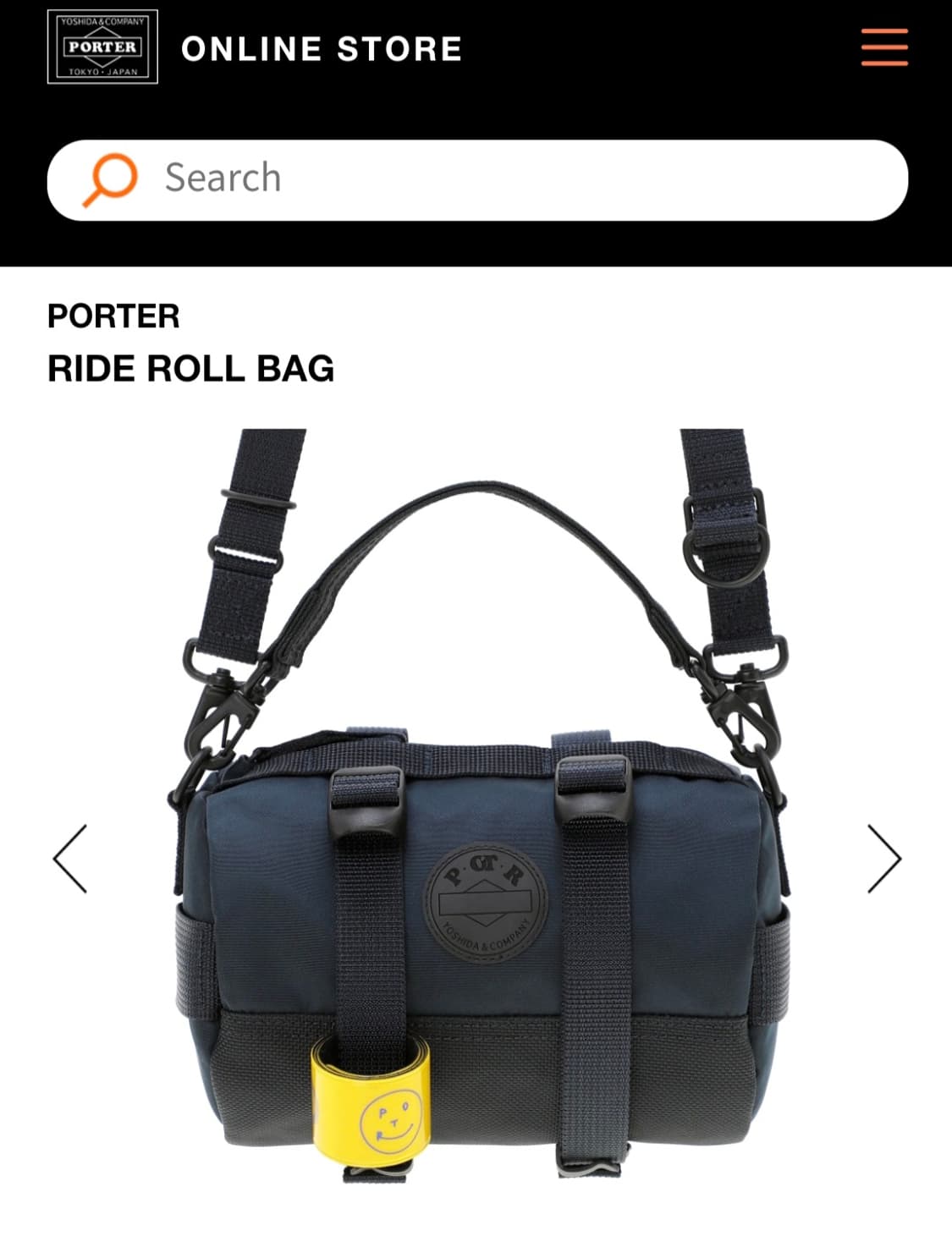 RIDE ROLL BAG  상품이미지5