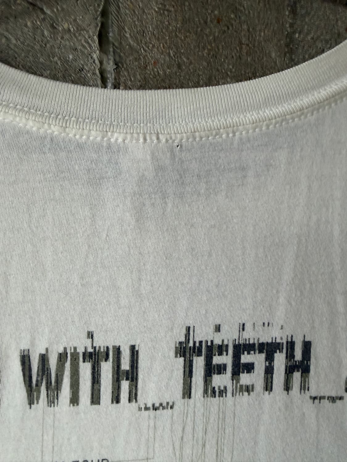 Vintage Nine Inch Nails T-shirt 상품이미지3