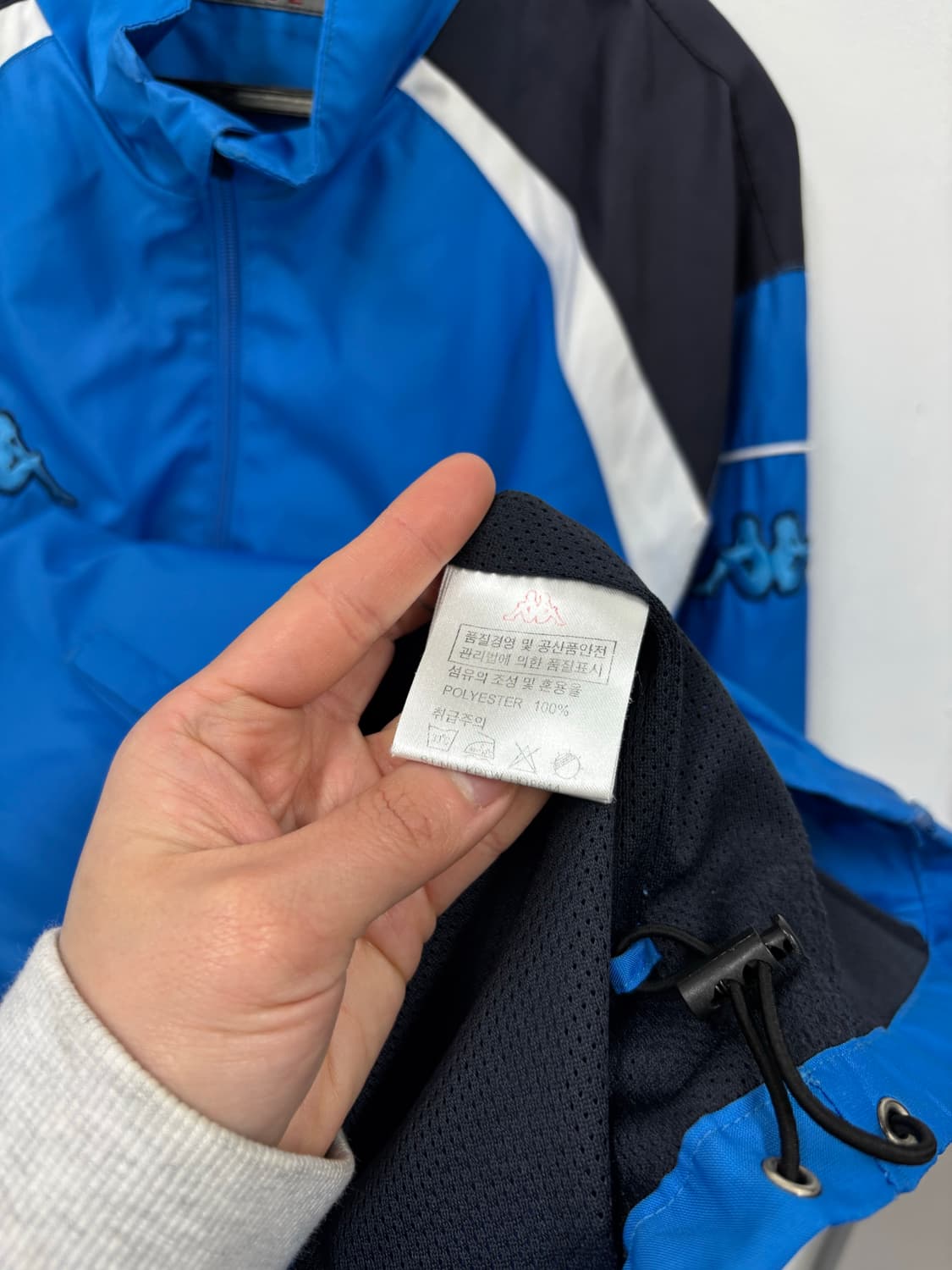 카파 바람막이 상품이미지5