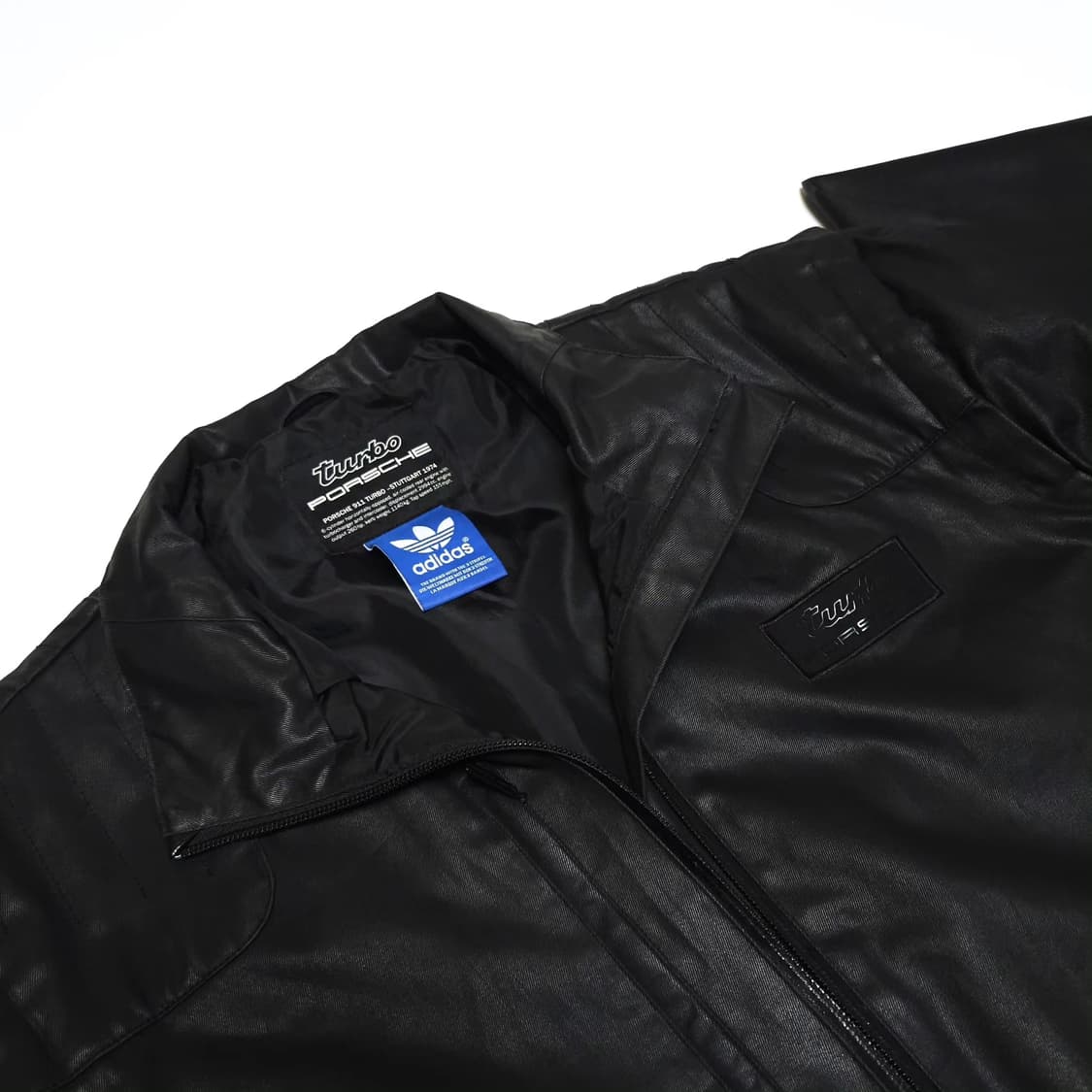아디다스 X 포르쉐디자인 911 터보 풀집 자켓 상품이미지6