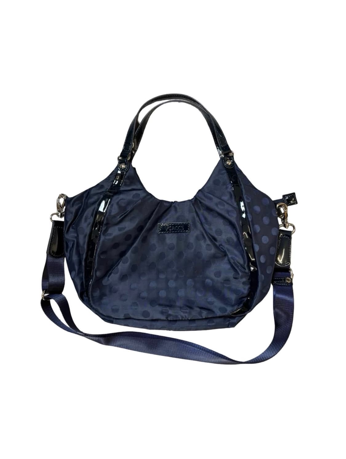 Y’SACCS 요지야마모토 도트 토트백 숄더백 상품이미지1