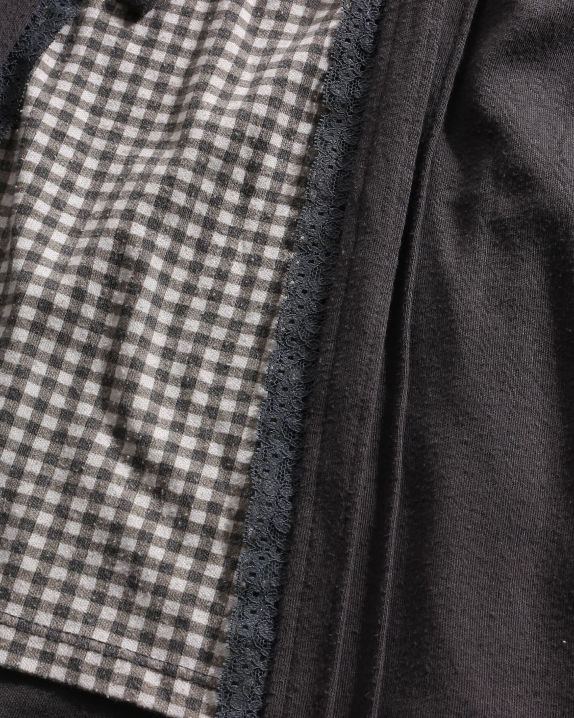 Theoria 모리걸 레이어드 탑 상품이미지6