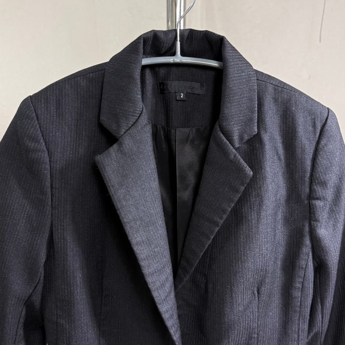 Development by Phillip Lim 테일러드 울 블레이저 상품이미지5