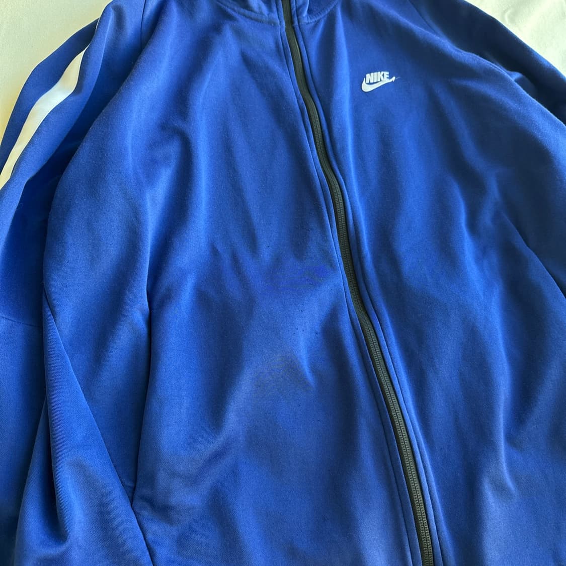 나이키 NSW 트렉 자켓 로얄블루 트레이닝저지 XL 상품이미지2