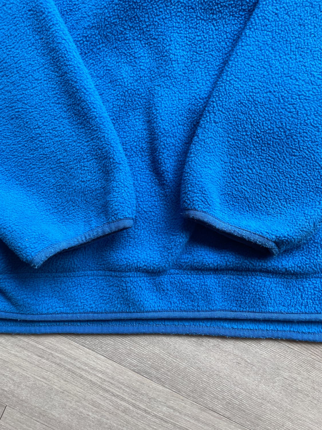 파타고니아 집업 신칠라 블루 마수피얼 플리스 빈티지 patagonia 상품이미지6