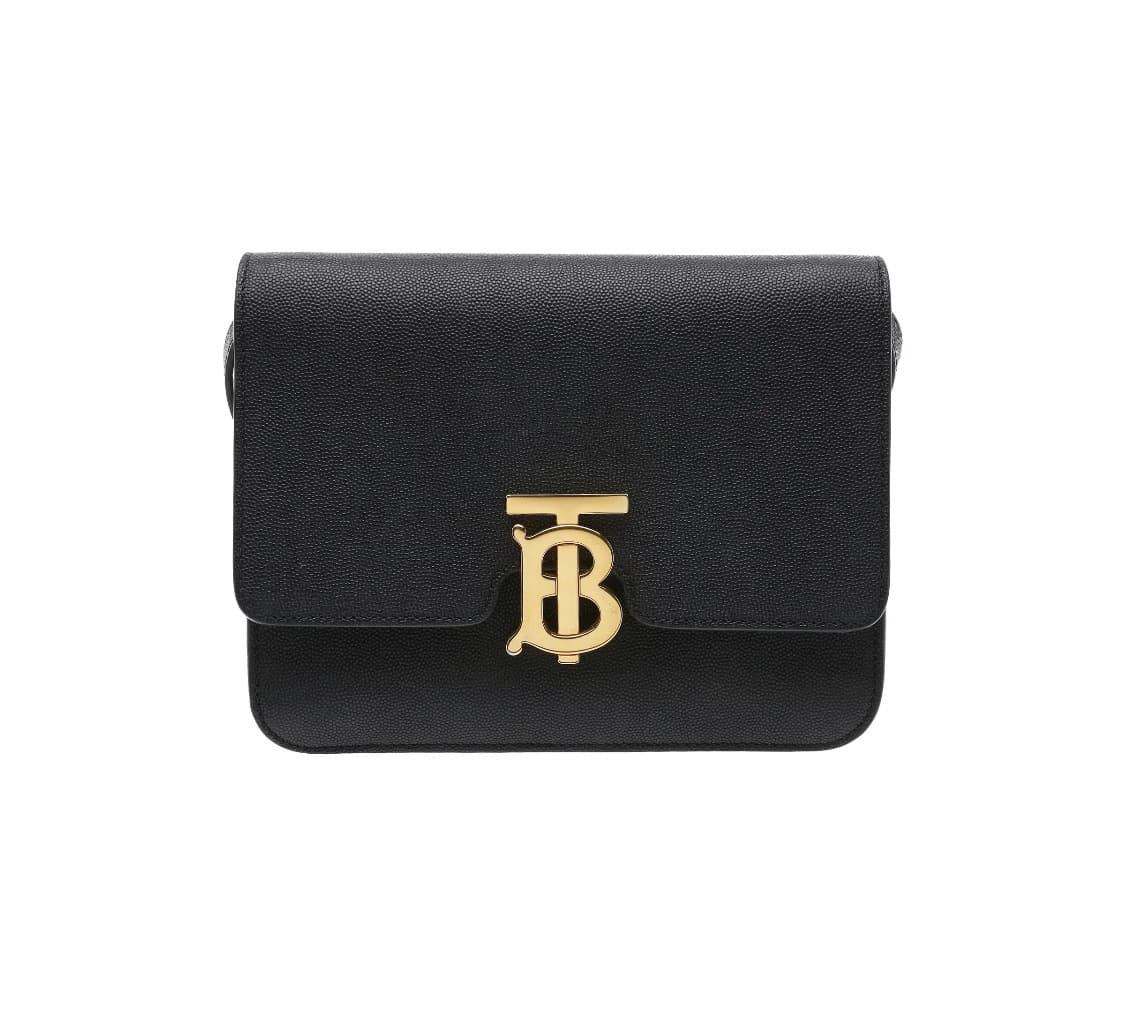 [A급] 버버리 TB 레더 숄더백 스몰 판매합니다!!! 상품이미지2