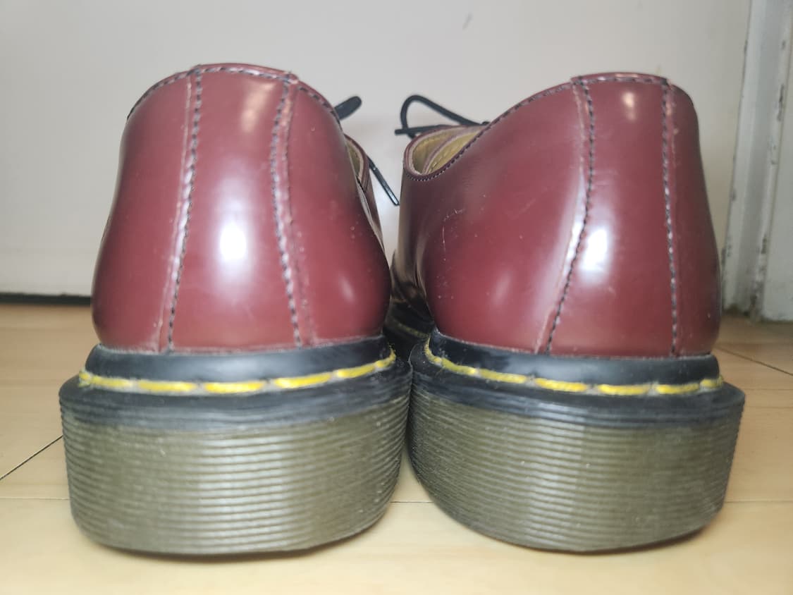 닥터마틴 1461 체리레드 (260) 상품이미지7