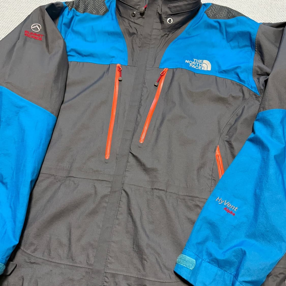 노스페이스 써밋 하이벤트 알파 바람막이 자켓 상품이미지2