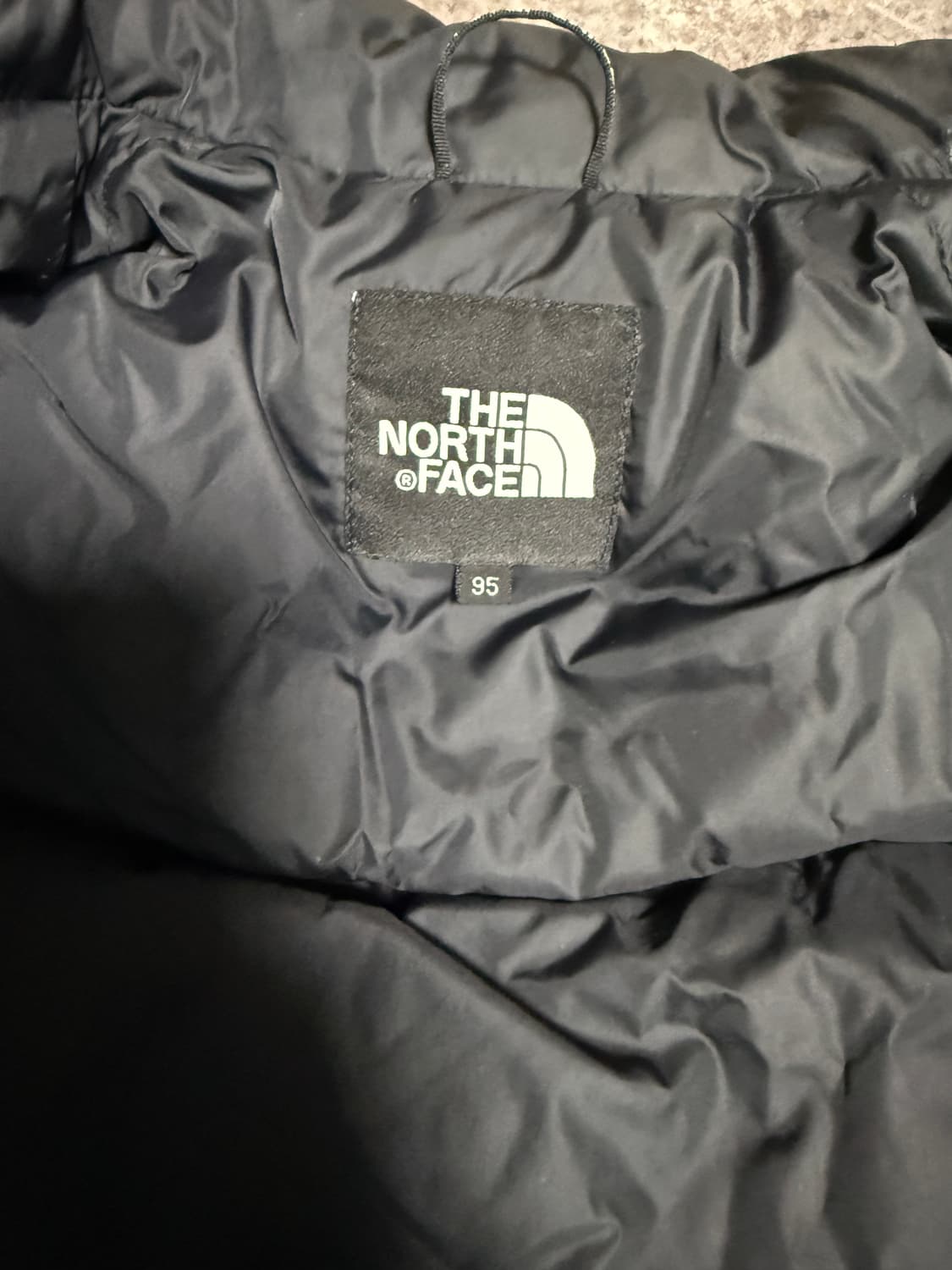 노스페이스 눕시 M (실사이즈 L) 상품이미지3