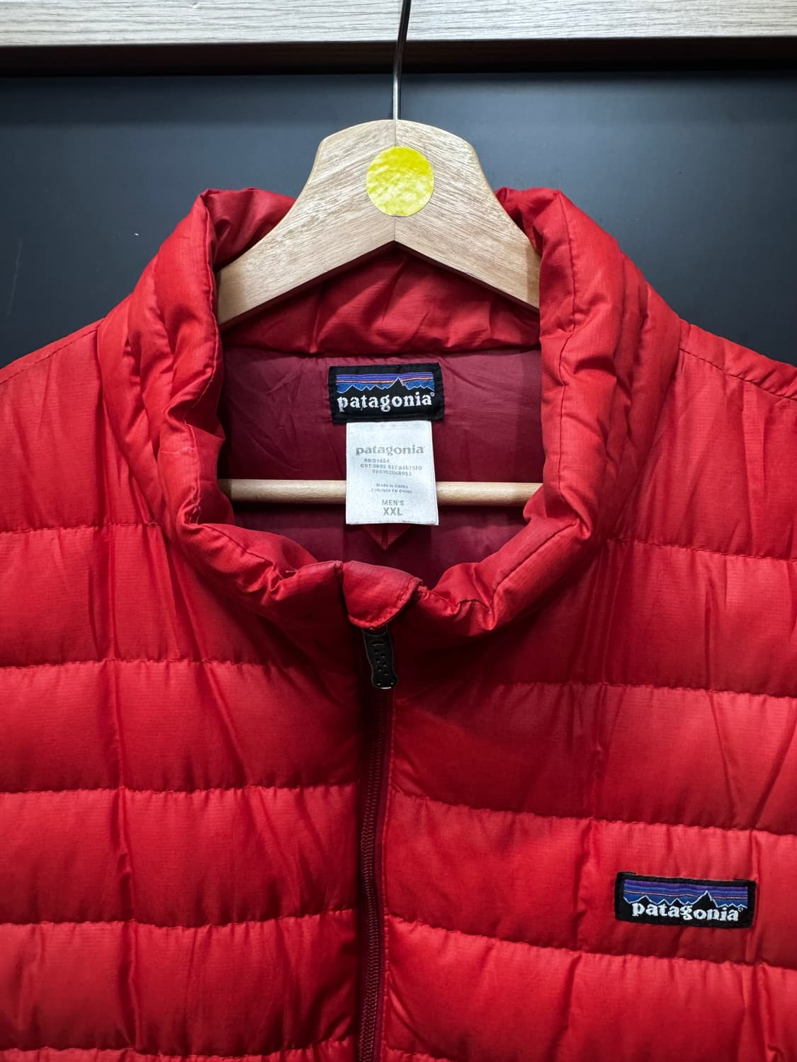 Patagonia Light down Jacket 상품이미지3