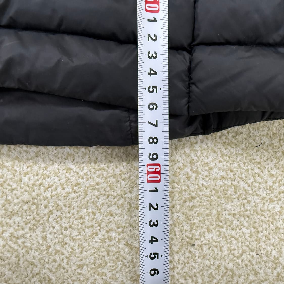 XS 폴햄 에어 플러스 구스다운 베스트 0126T1 상품이미지6