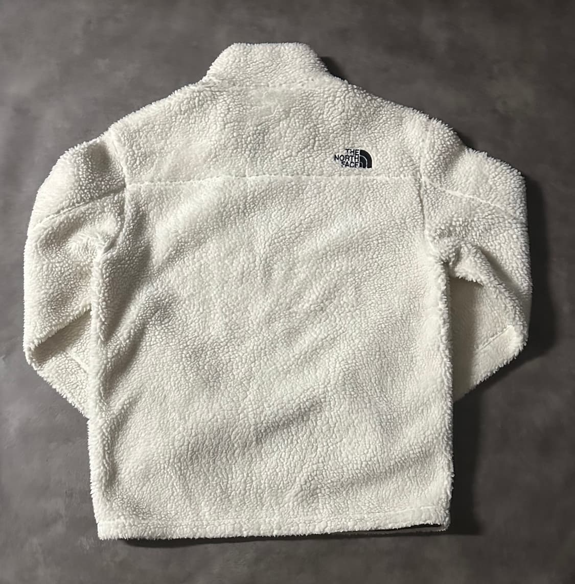 노스페이스 셰르파 플리스 집업 자켓 L 100 상품이미지2