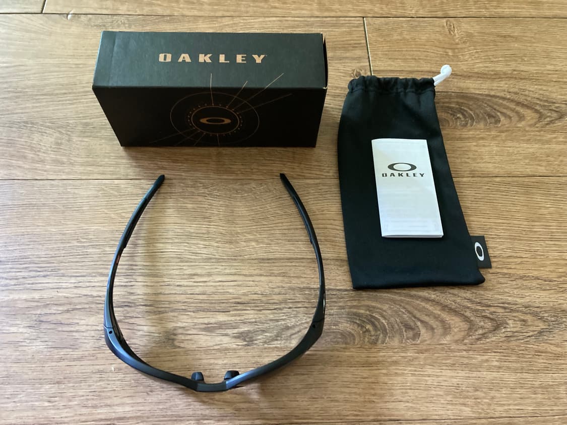 [OS] 오클리 아이자켓 리덕스 고글 선글라스 / 매트 블랙 상품이미지1