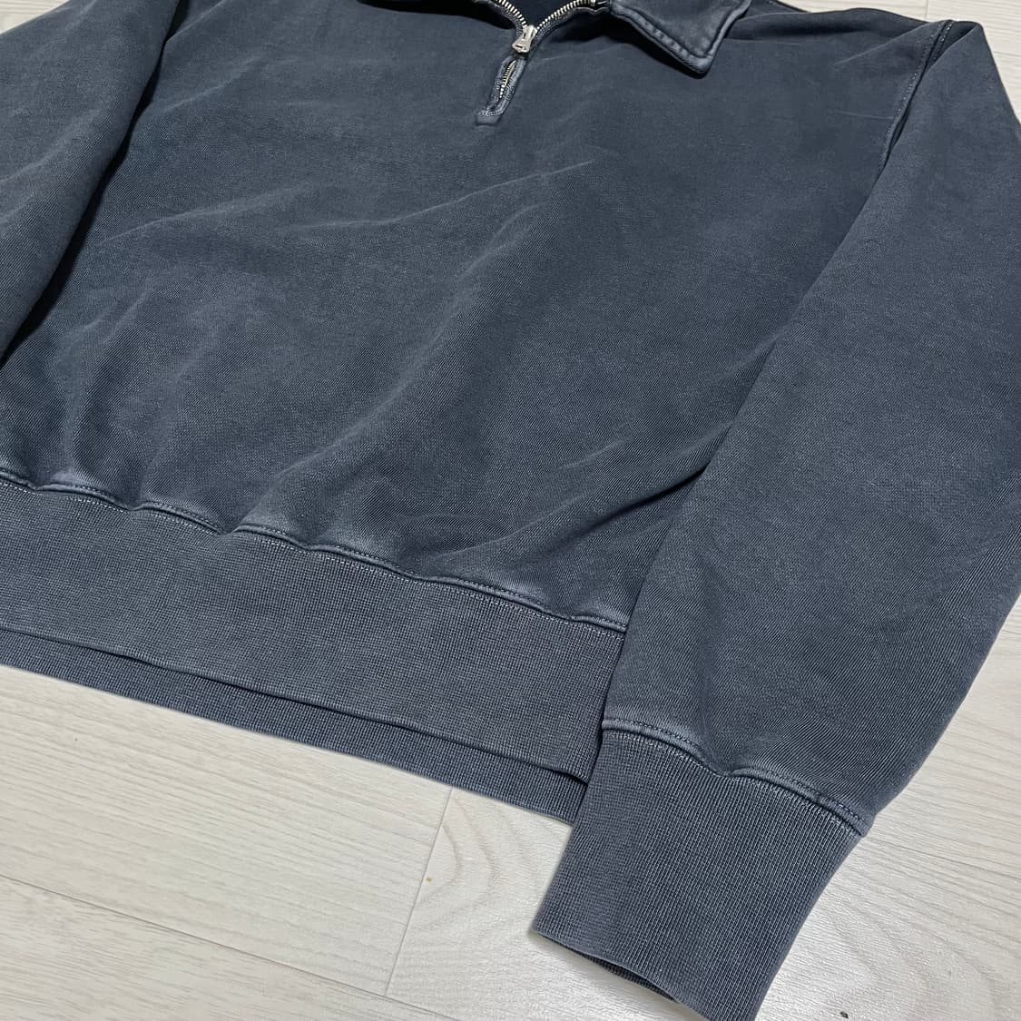 [2] 드레프로젝트 Z-sweat v.2 블랙 상품이미지3