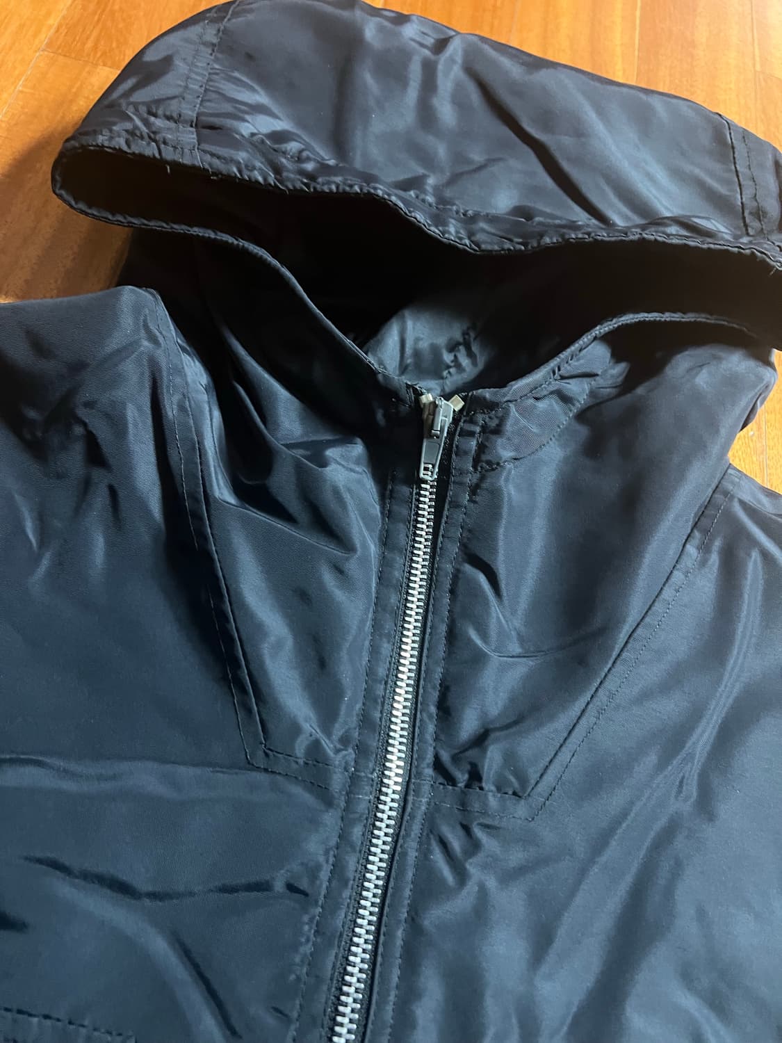 97시즌 헬무트랭 아카이브 나일론 후드 아노락 상품이미지2