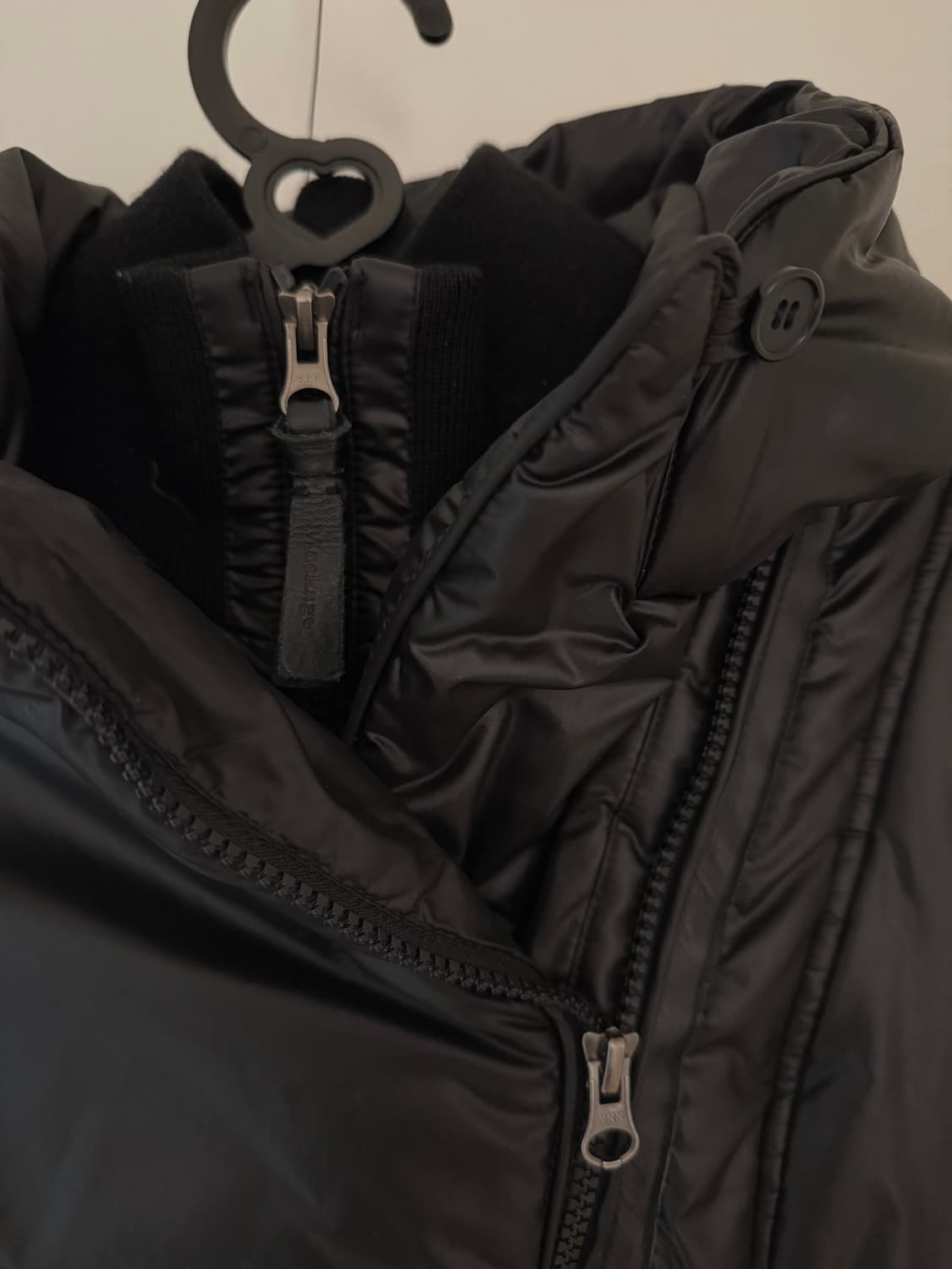 Mackage 맥케이지 아달리 패딩 점퍼 블랙 S/P 상품이미지4