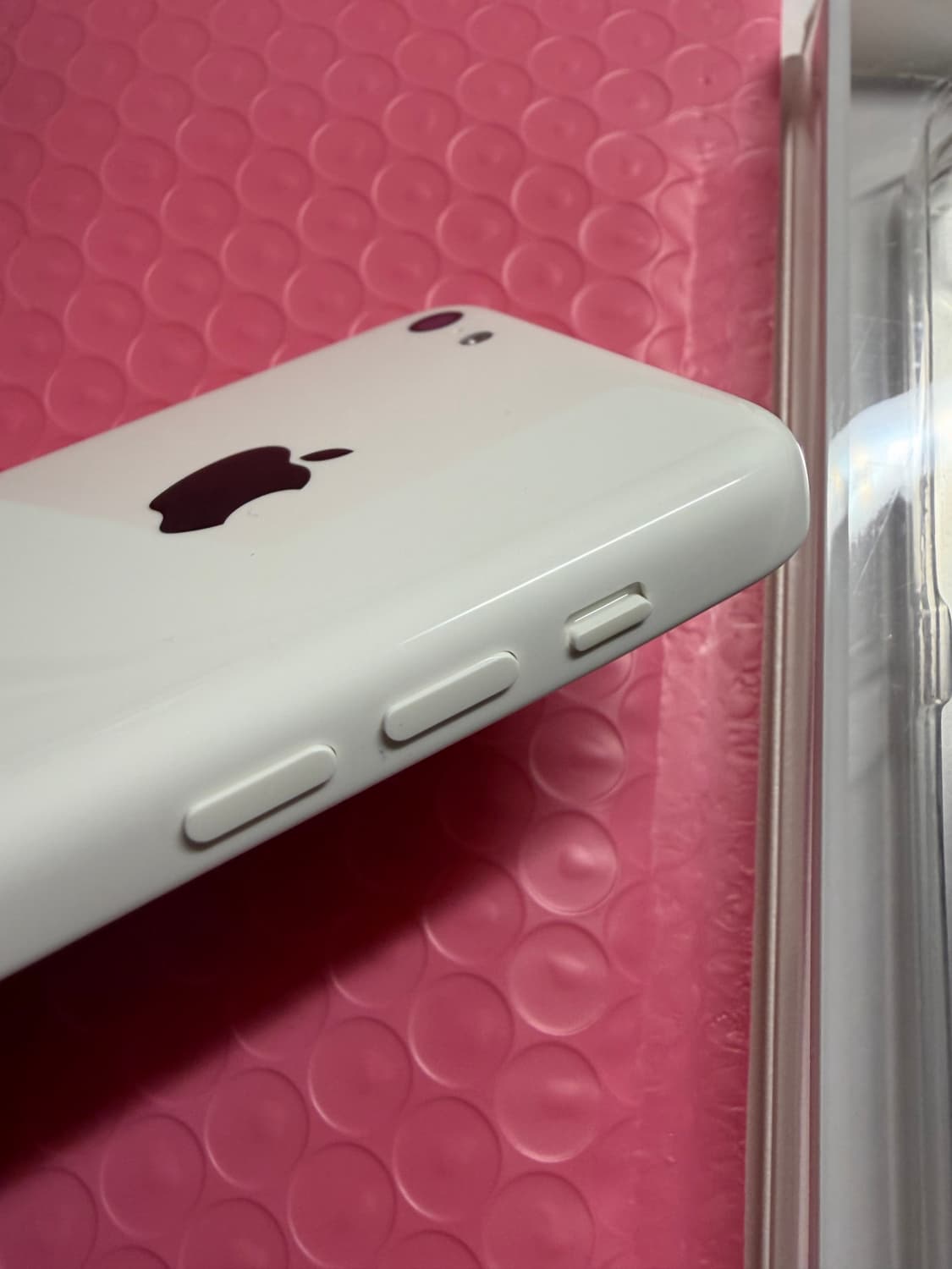 [5월6일 발송확정] 아이폰 5c 화이트 16기가 #2924 신품수준 상품이미지4