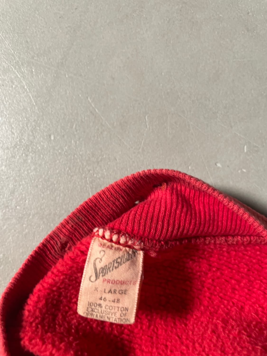 60‘s Sportswear by Products   Zip-Up 상품이미지4