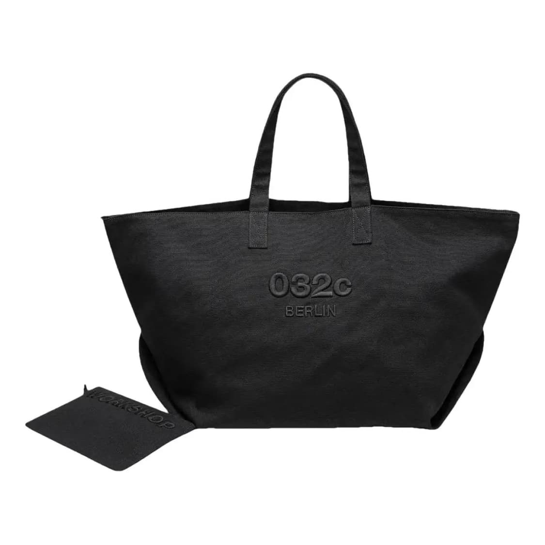 032c 위켄드 백 블랙 상품이미지2