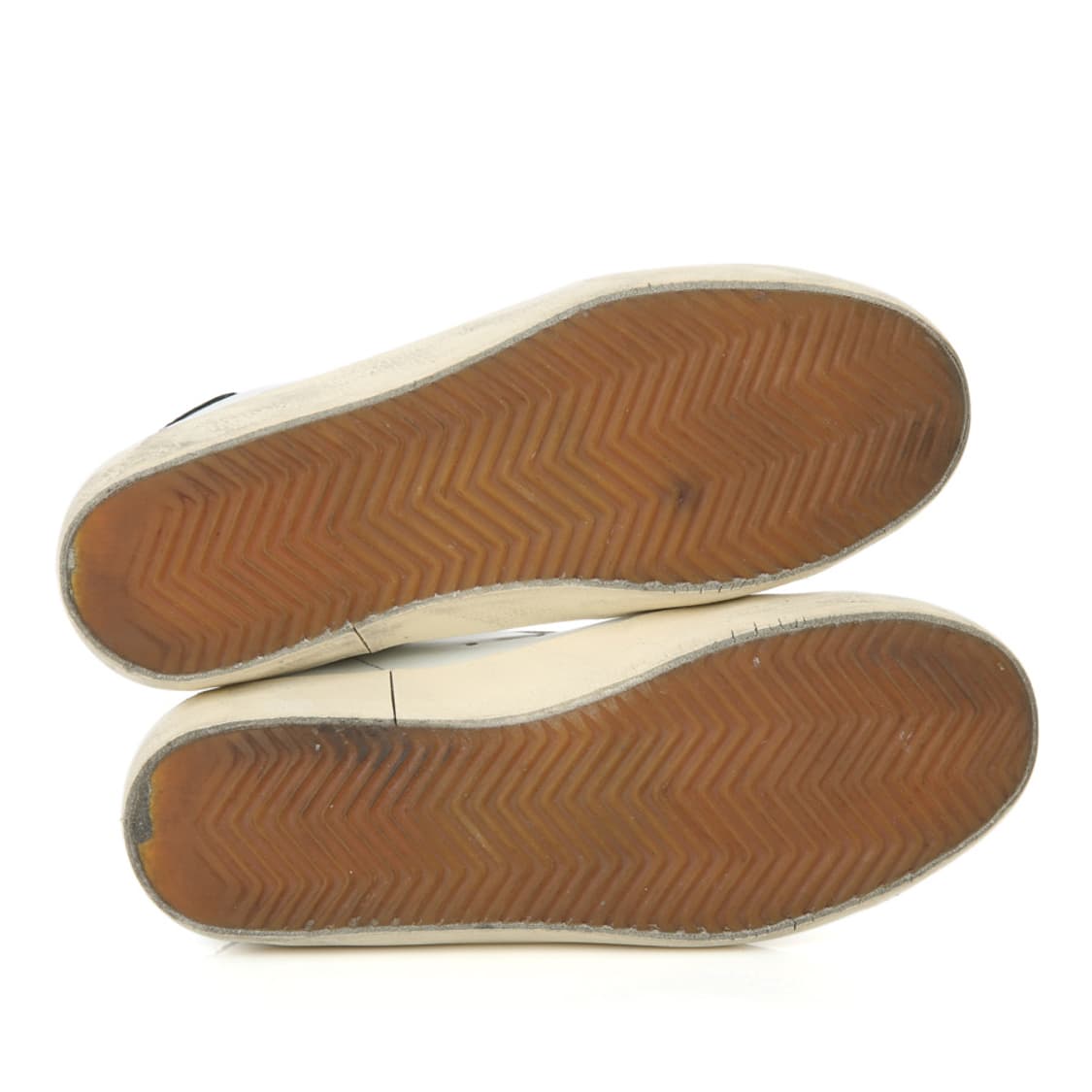 골든구스 슈퍼스타 스니커즈 스타 블루 힐탭 운동화 GWF00102 상품이미지9