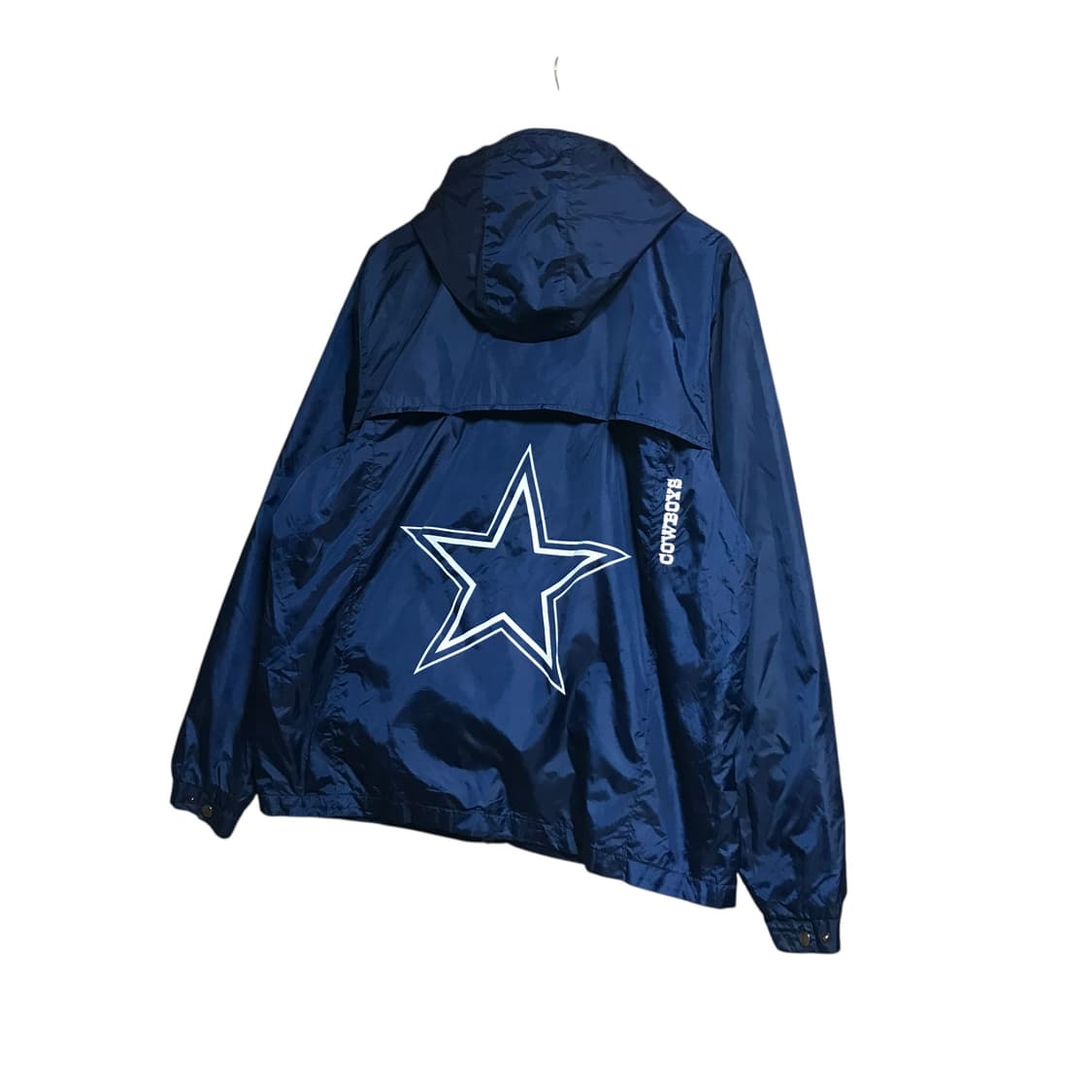 NFL 댈러스 카우보이스 후디 바람막이 상품이미지1