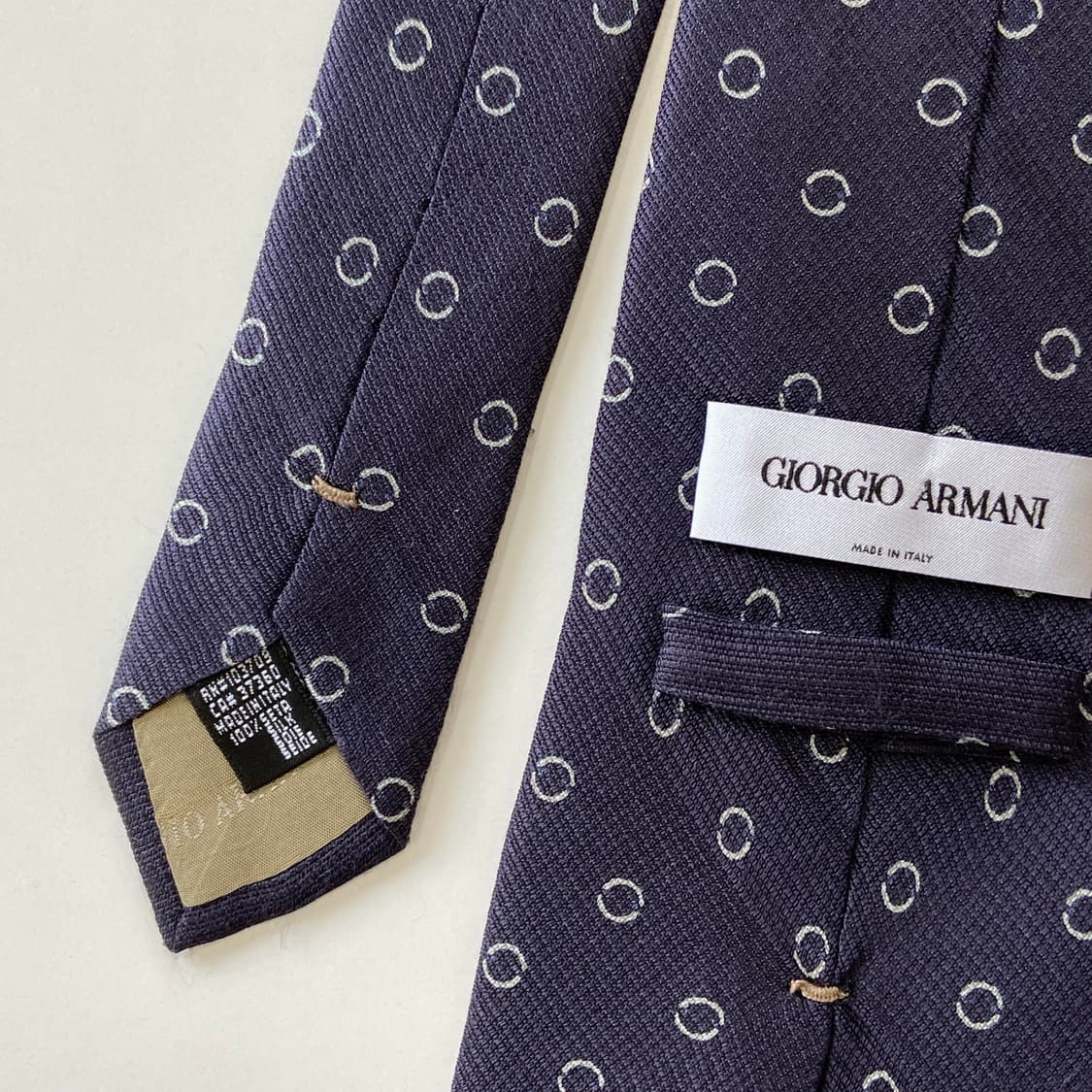 조르지오 알마니 명품 정품넥타이(ARMANI) 상품이미지5