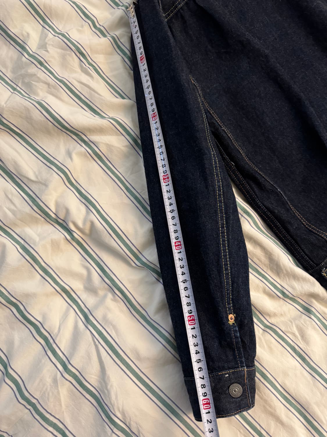 [42] 슈가케인 1953 2세대 데님자켓 상품이미지7