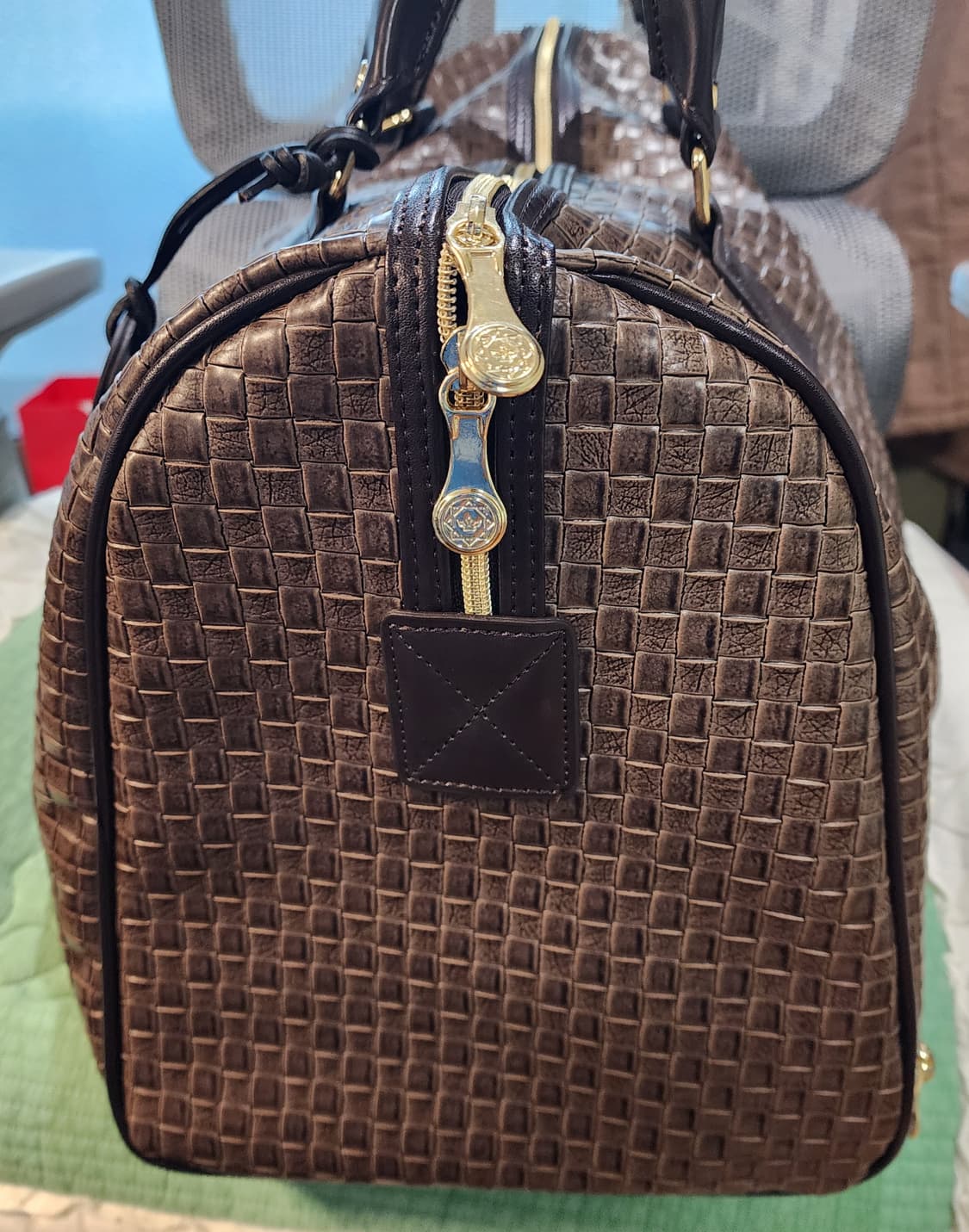 PRESIDENT by GATTO 보스턴백 상품이미지3