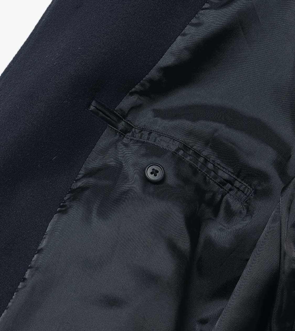 BEAMS - 24FW FLEECE STAND COLLAR COAT 상품이미지7