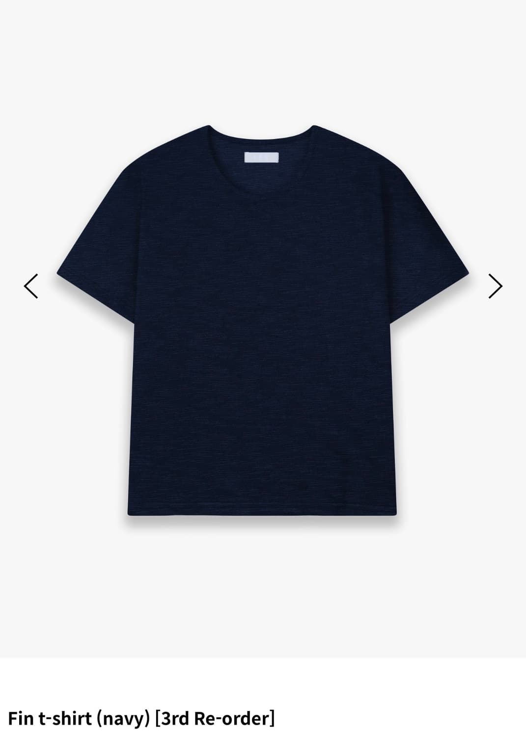 Fin t-shirt 2size 상품이미지1