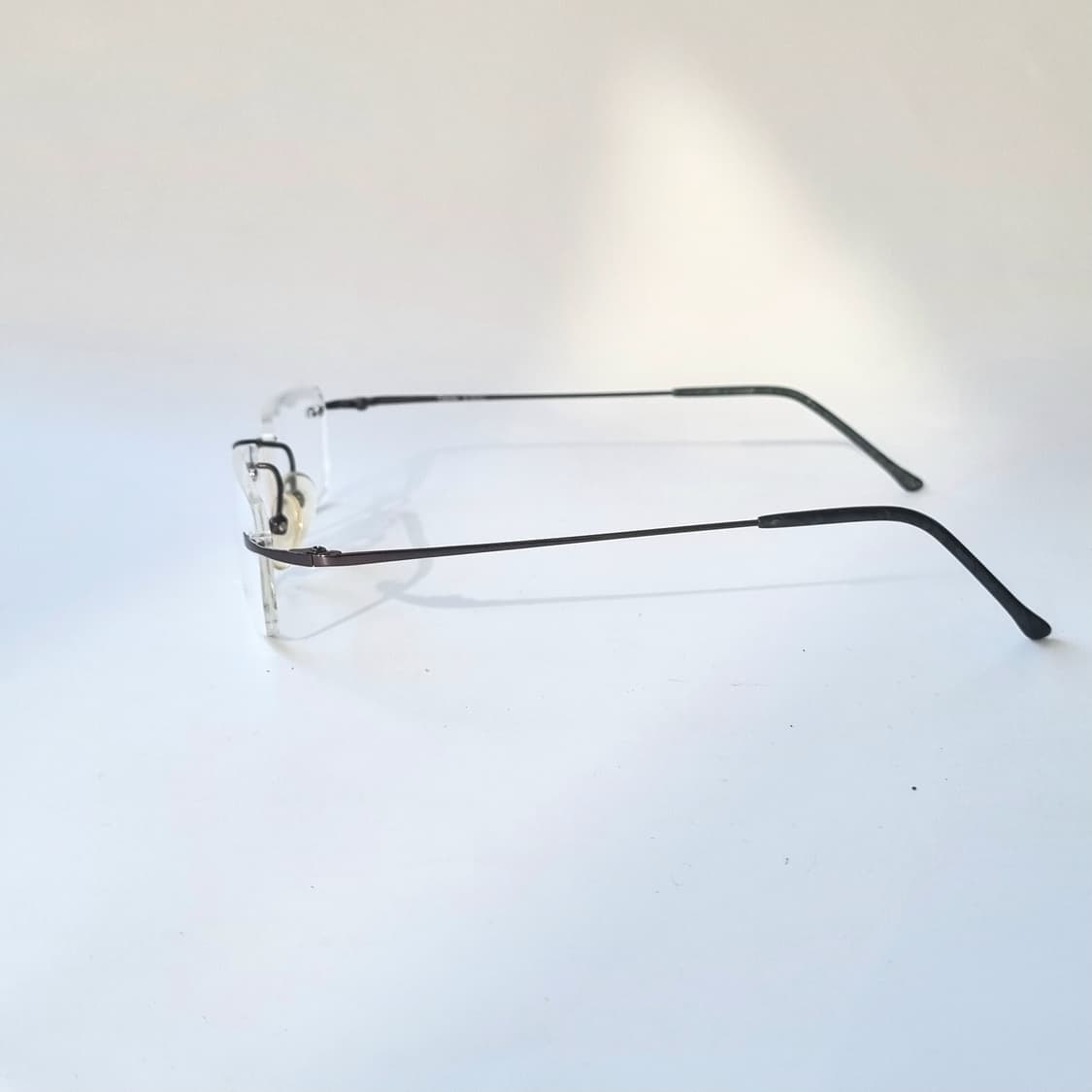 데드스탁 무테 사각 스텐다드  안경테 471 상품이미지4