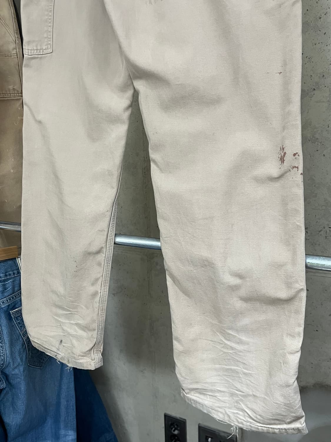 CARHARTT CARPENTER PANTS 상품이미지9