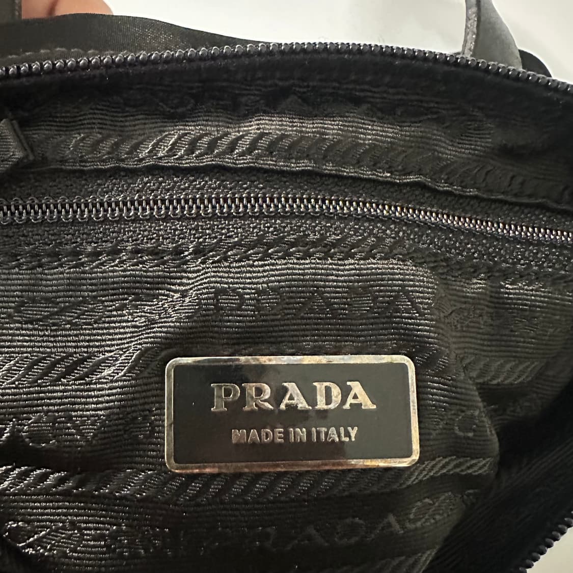 프라다 prada 포코노 토트백 상품이미지7