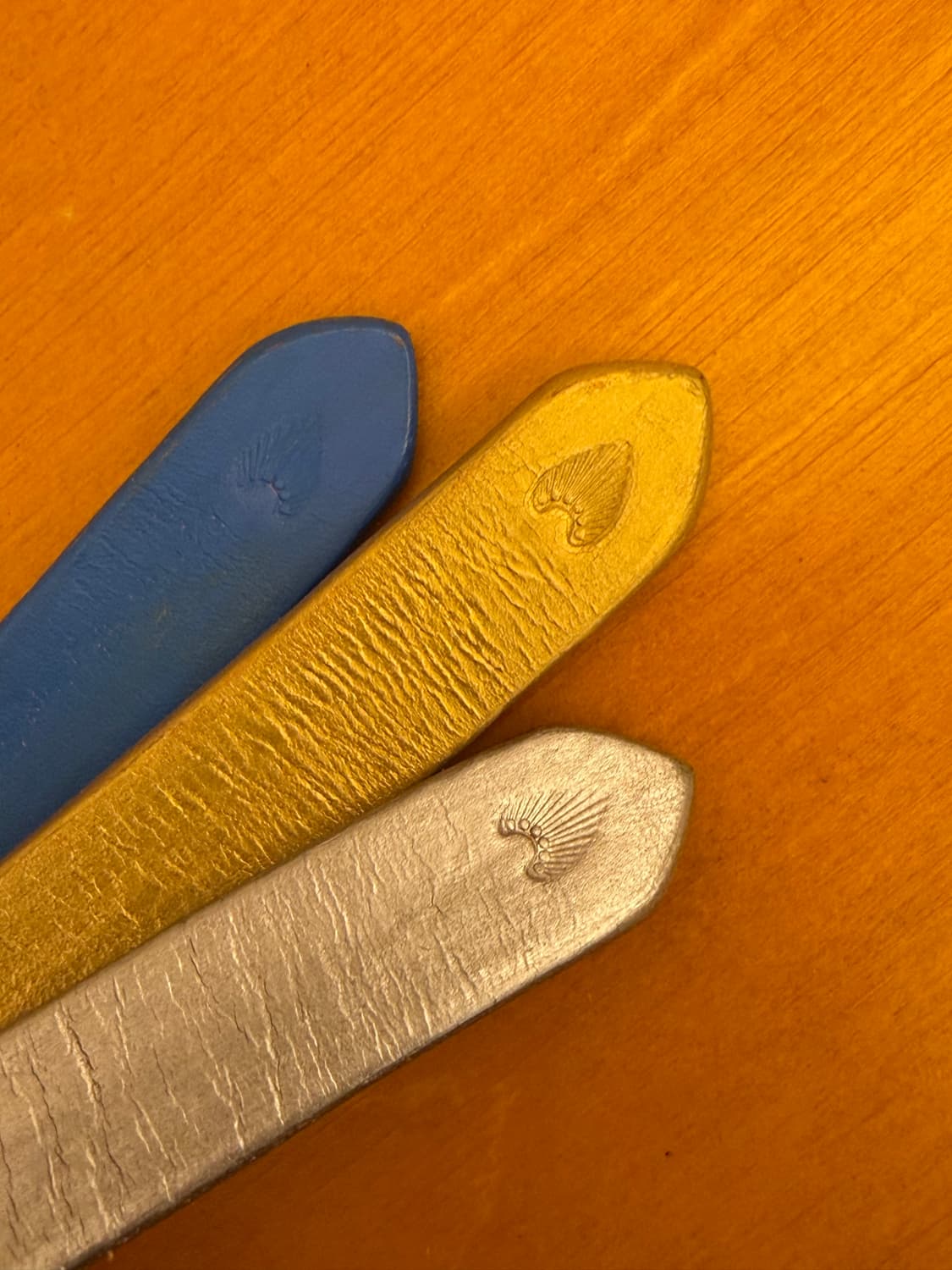 kapital 벨트 (골드 컬러) 상품이미지5