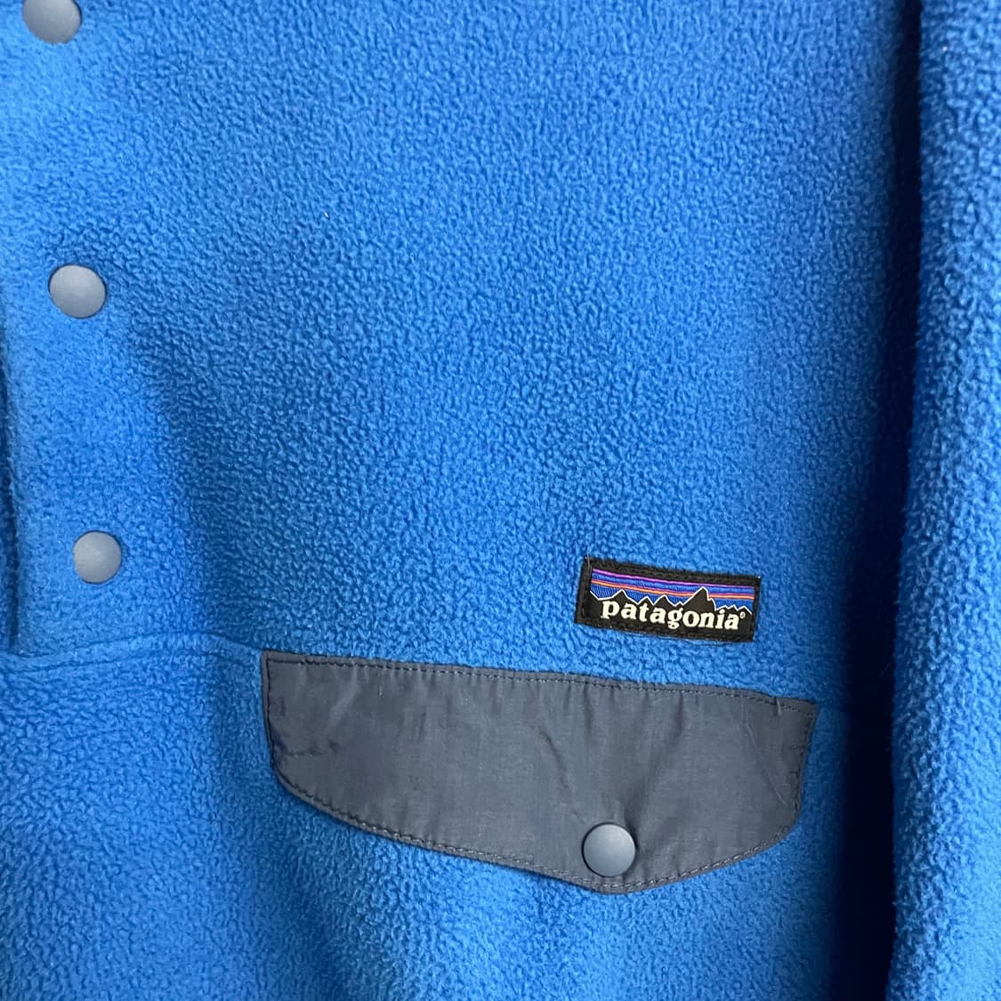 파타고니아 신칠라 플리스 스냅티 풀오버 상품이미지5
