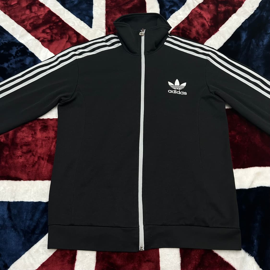 [XL]아디다스 유로파TT져지/블랙 상품이미지3