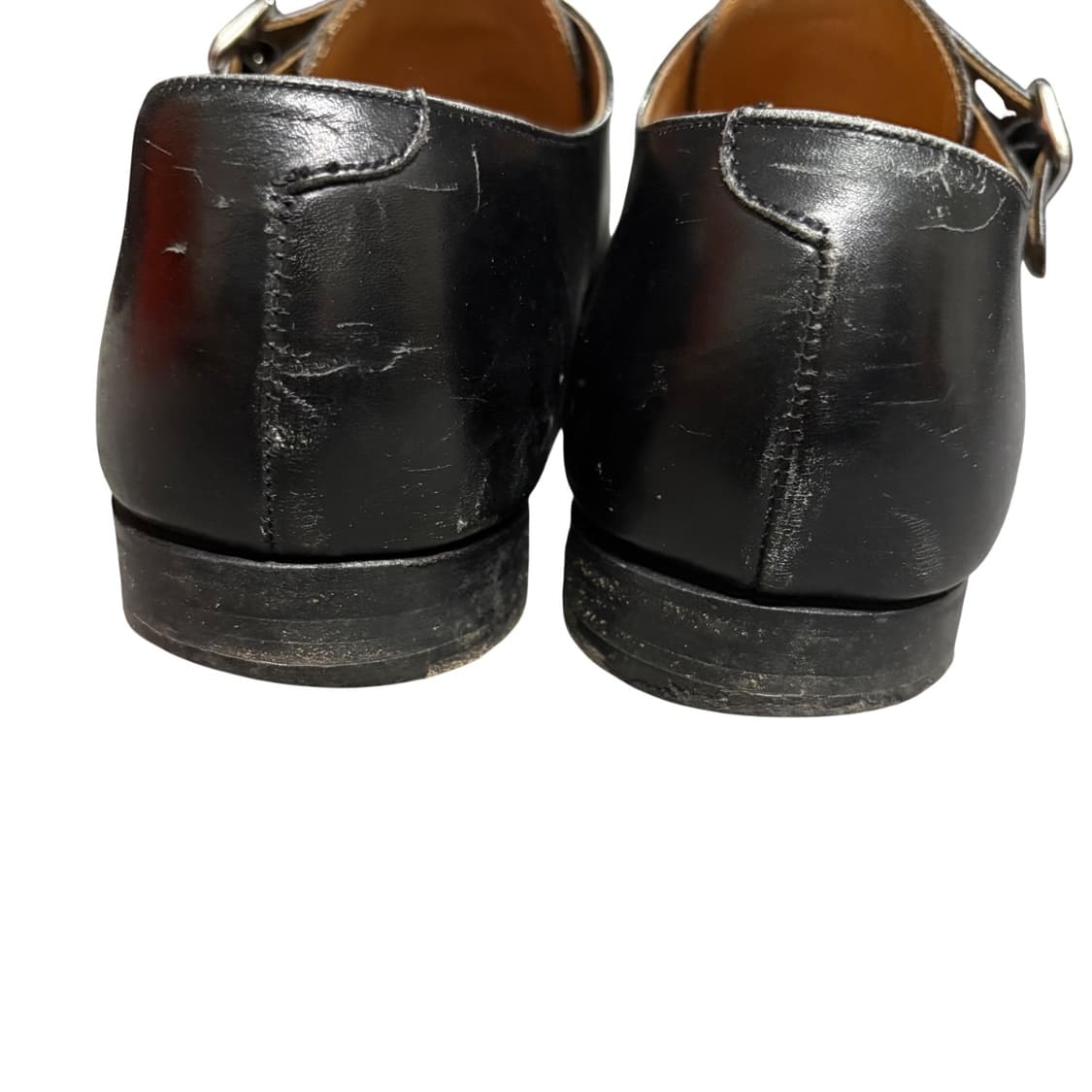 크로켓앤존스 ‘LOWNDES’ 더블몽크 더비 슈즈 8.5E 265-270 상품이미지4