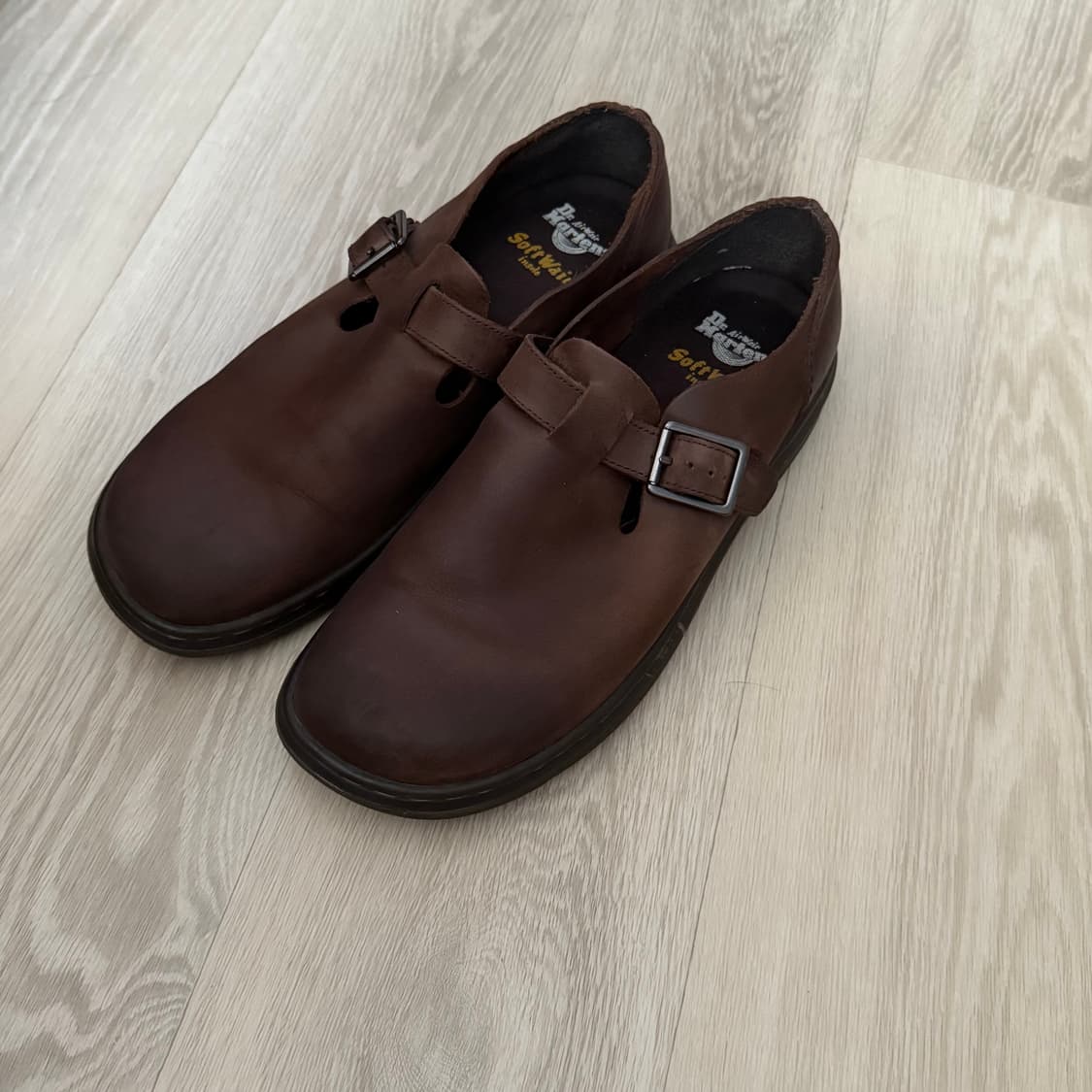 닥터마틴 페트리샤 브라운 260 상품이미지2