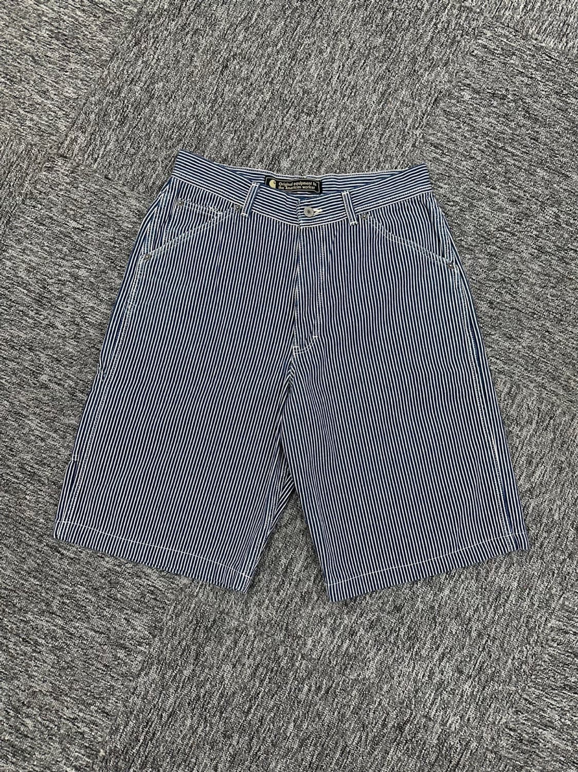 (~30)칼하트 히코리 반바지-M500 상품이미지3