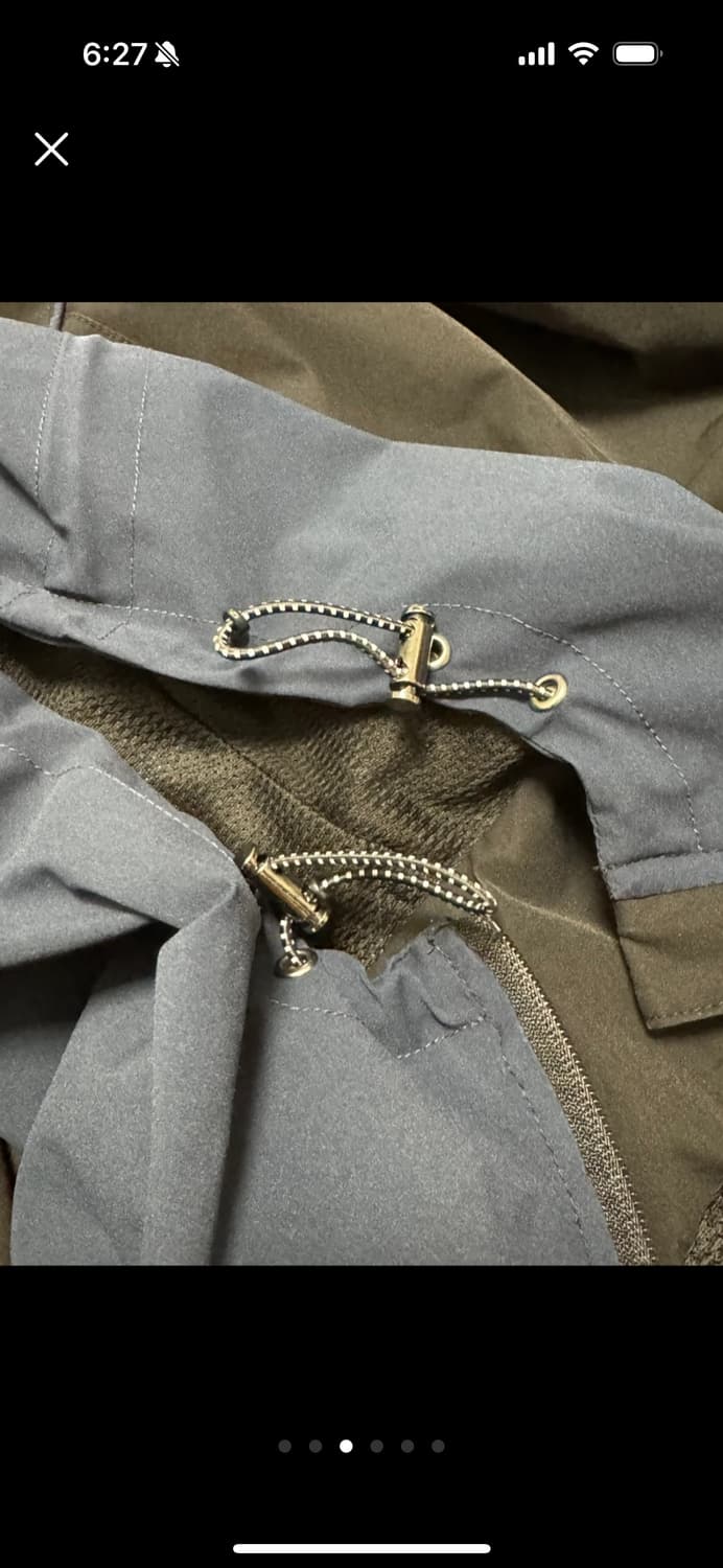 Travel 바람막이 상품이미지3