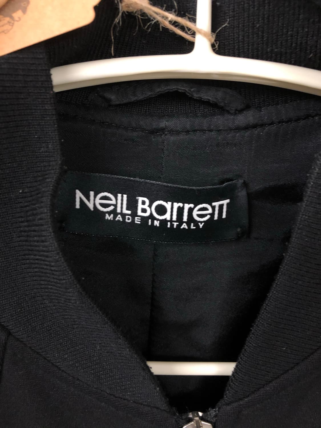 Neil barrett 봄버 자켓 s 상품이미지6