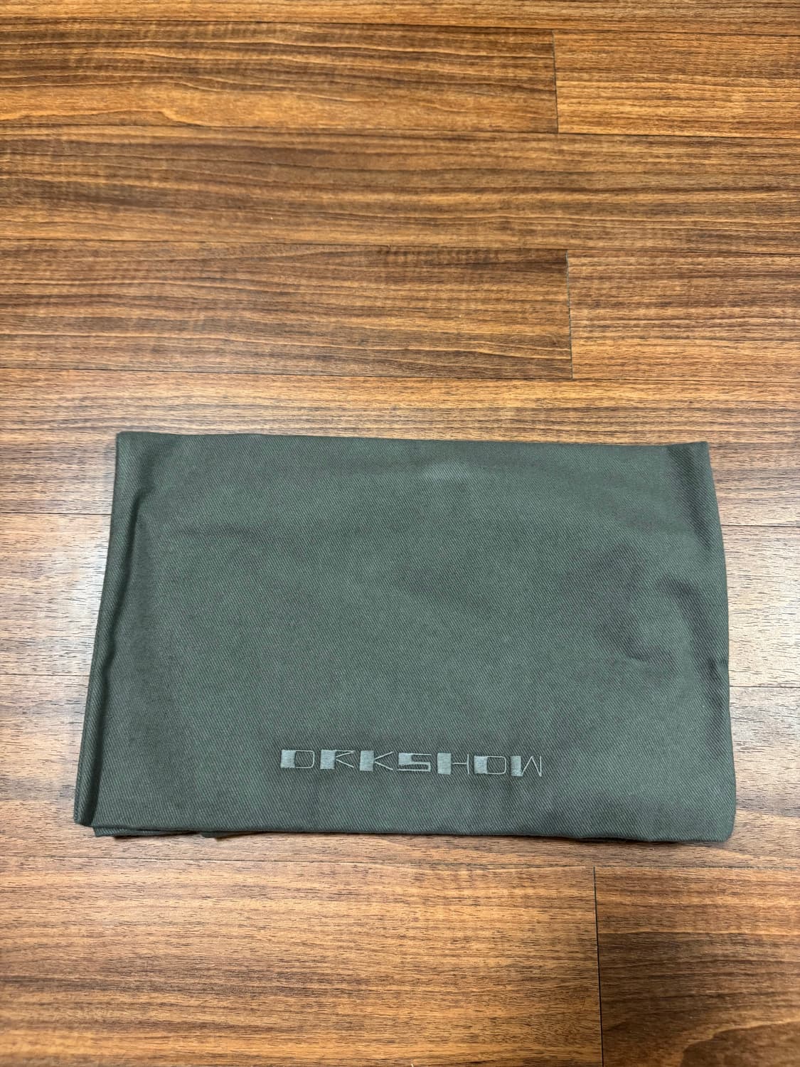릭오웬스 다크쉐도우 토트백 새상품 상품이미지4