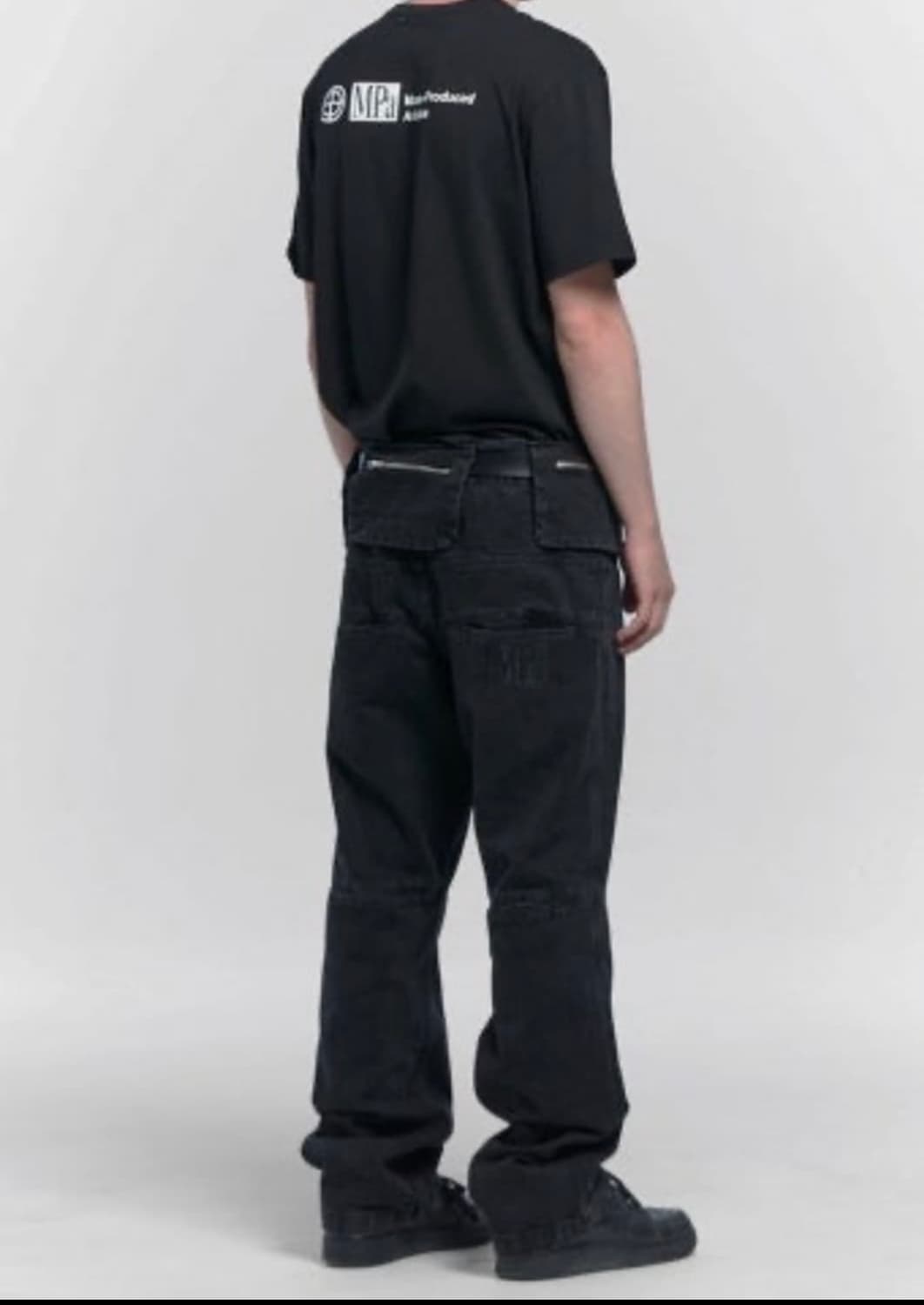 플라스틱 프로덕트 Mpa Bag pants 상품이미지2