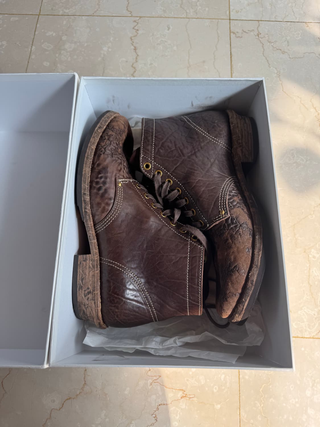 비즈빔 / 23ss spot 스팟 브리가디어 / 10.5 상품이미지1