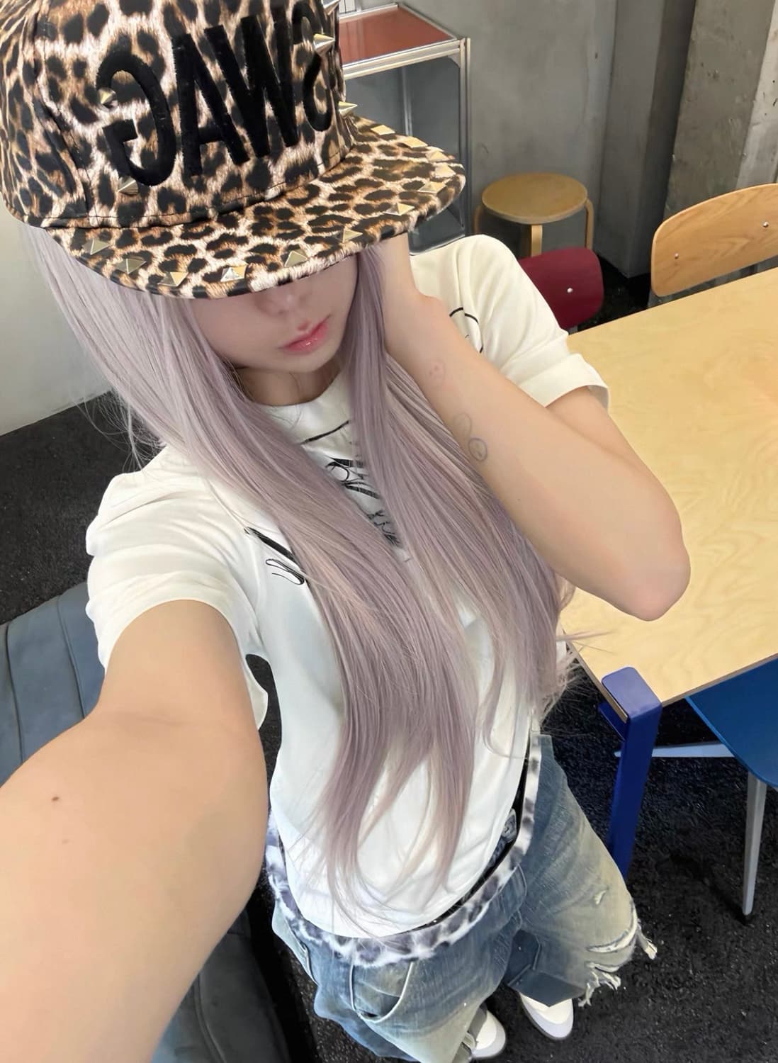 Swag Shibuya Streetwear Hat 상품이미지2