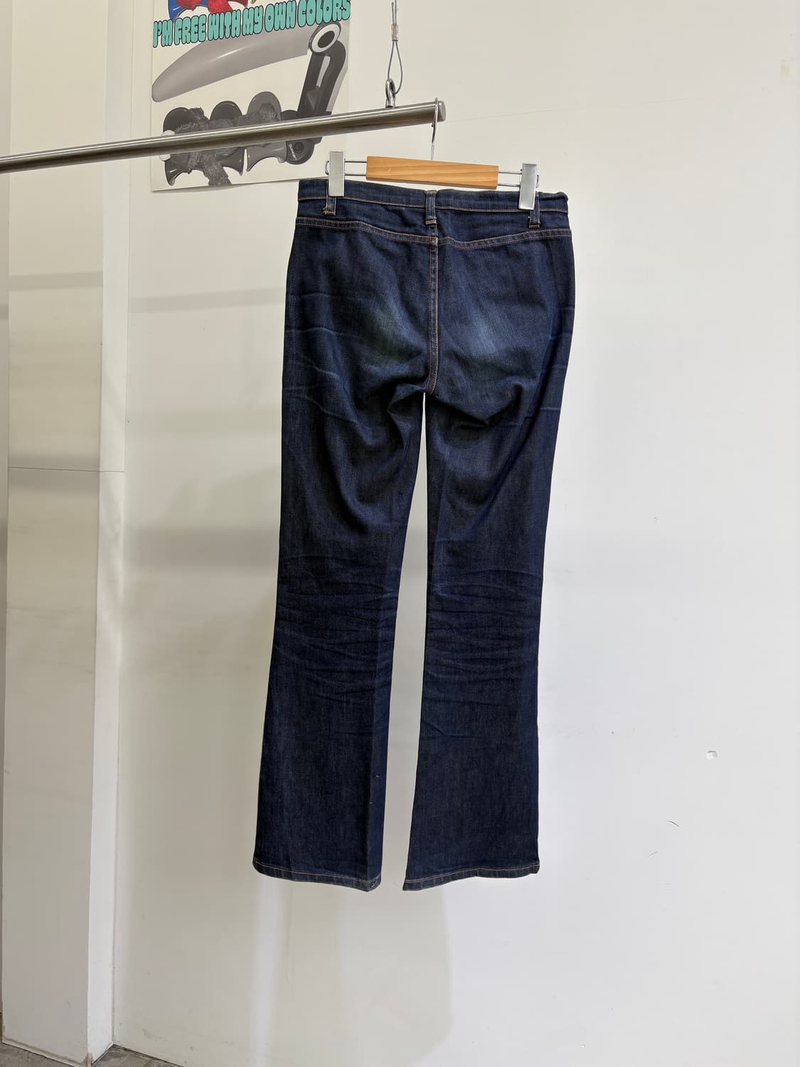 J.CREW 부츠컷데님 상품이미지5