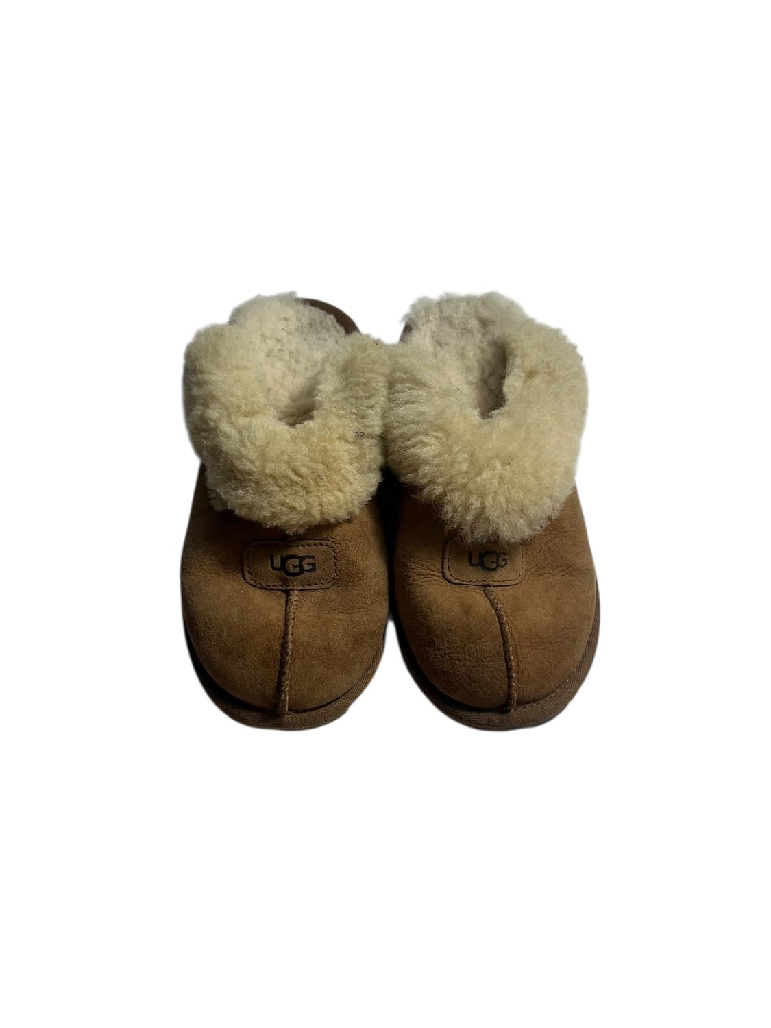 UGG 코케트 슬리퍼 체스트넛 230 상품이미지3