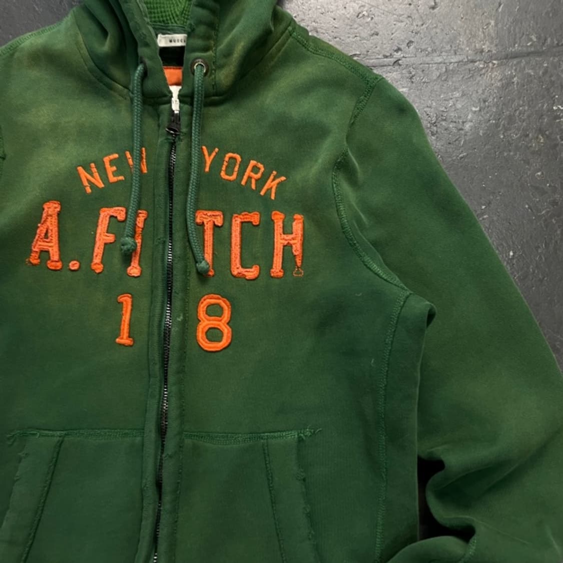 100 아베크롬비 후드집업 상품이미지2