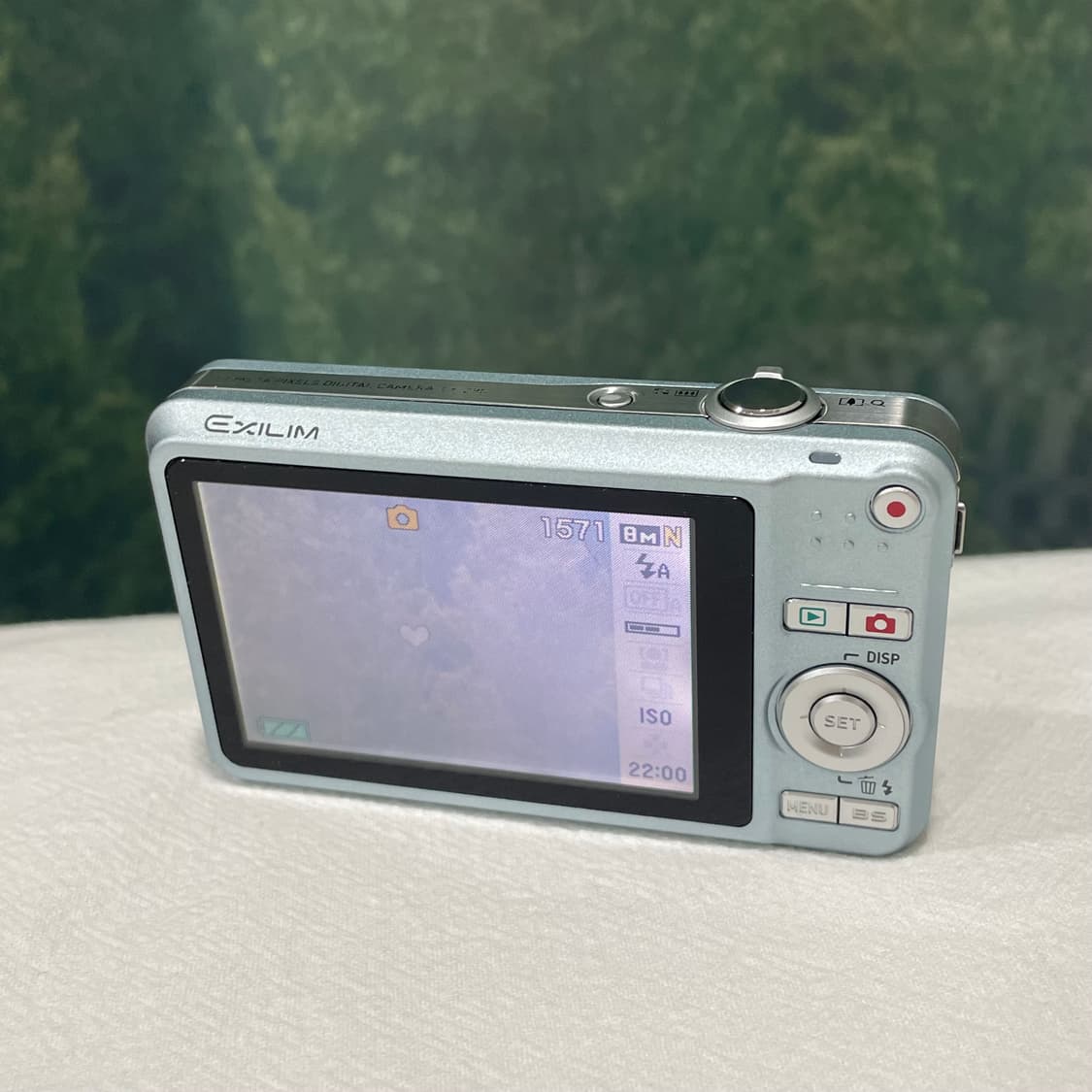 카시오 엑슬림 exilim ex-z80 디지털카메라 빈티지디카 상품이미지4